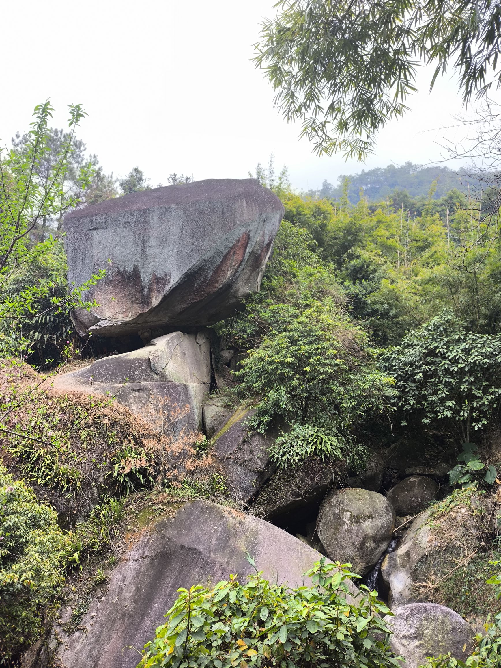 神仙谷景区旅行图片 2