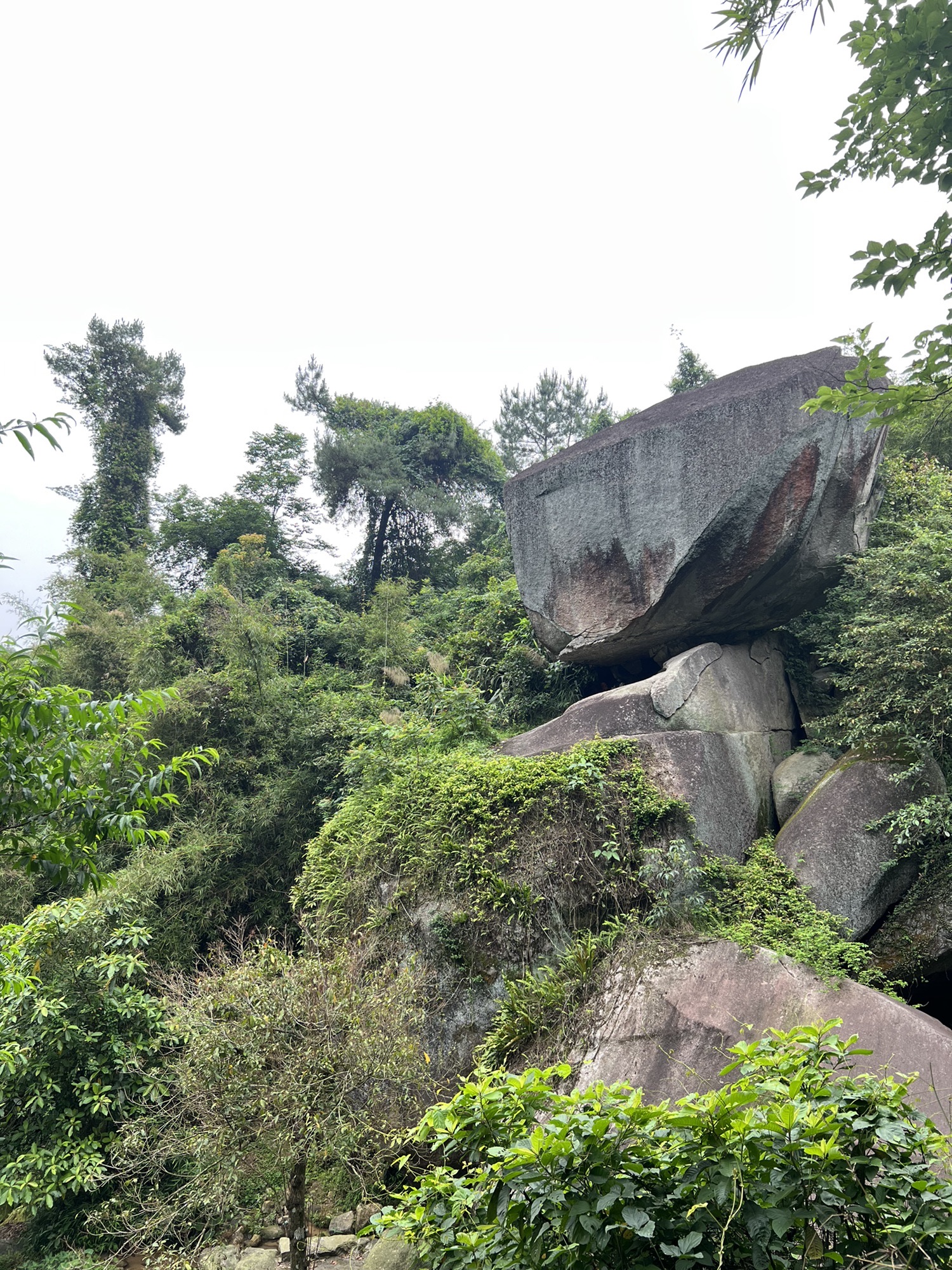 神仙谷景区旅行图片 1