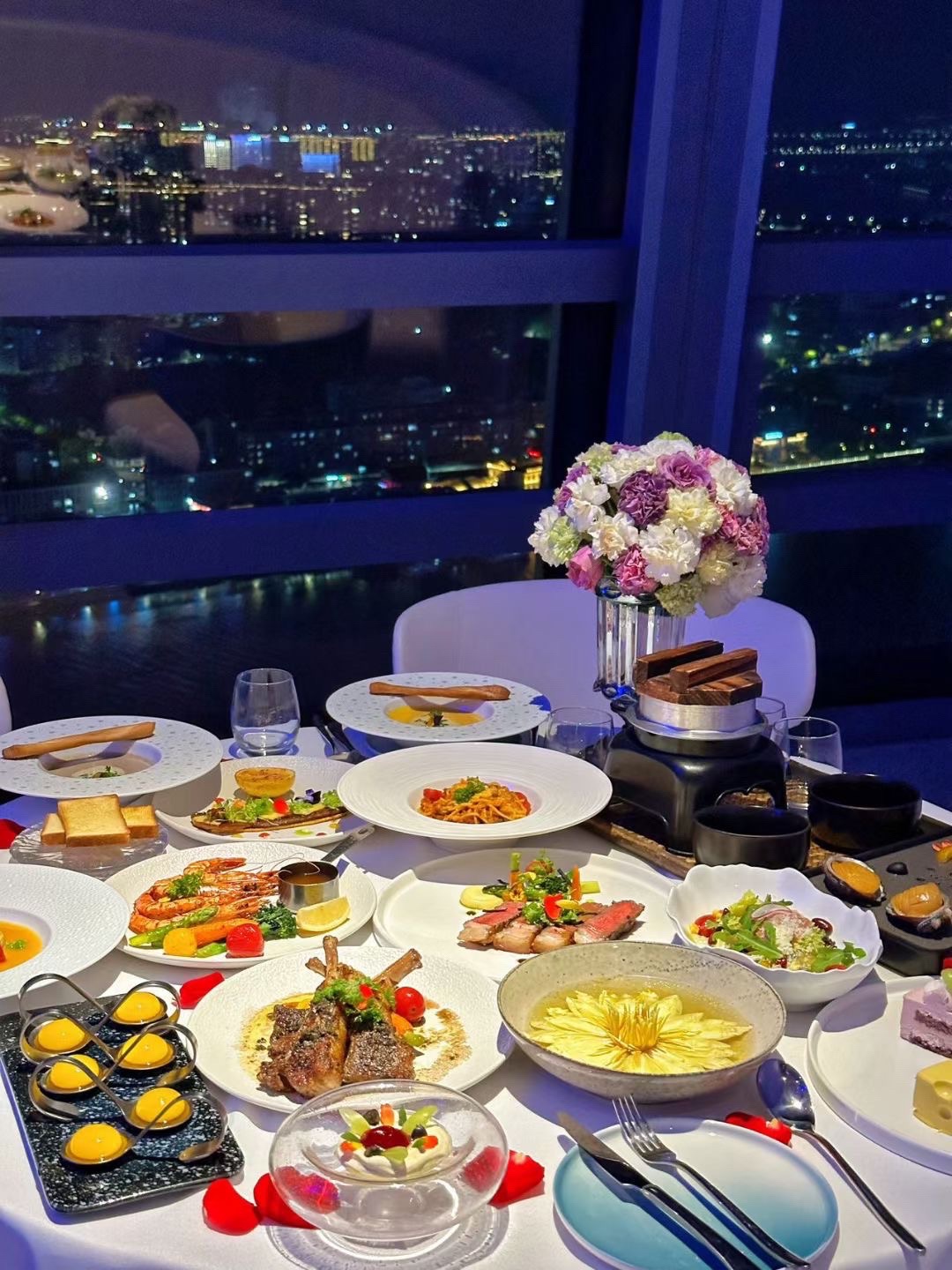天玑餐厅&酒吧(宁波财富中心店)