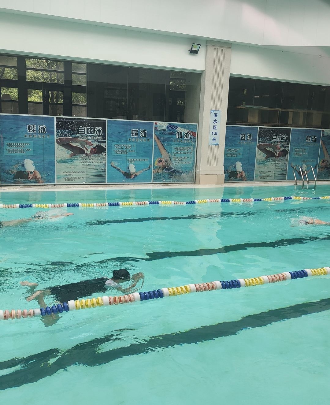 场地封面-香栀汇游泳健身(香栀花园店)