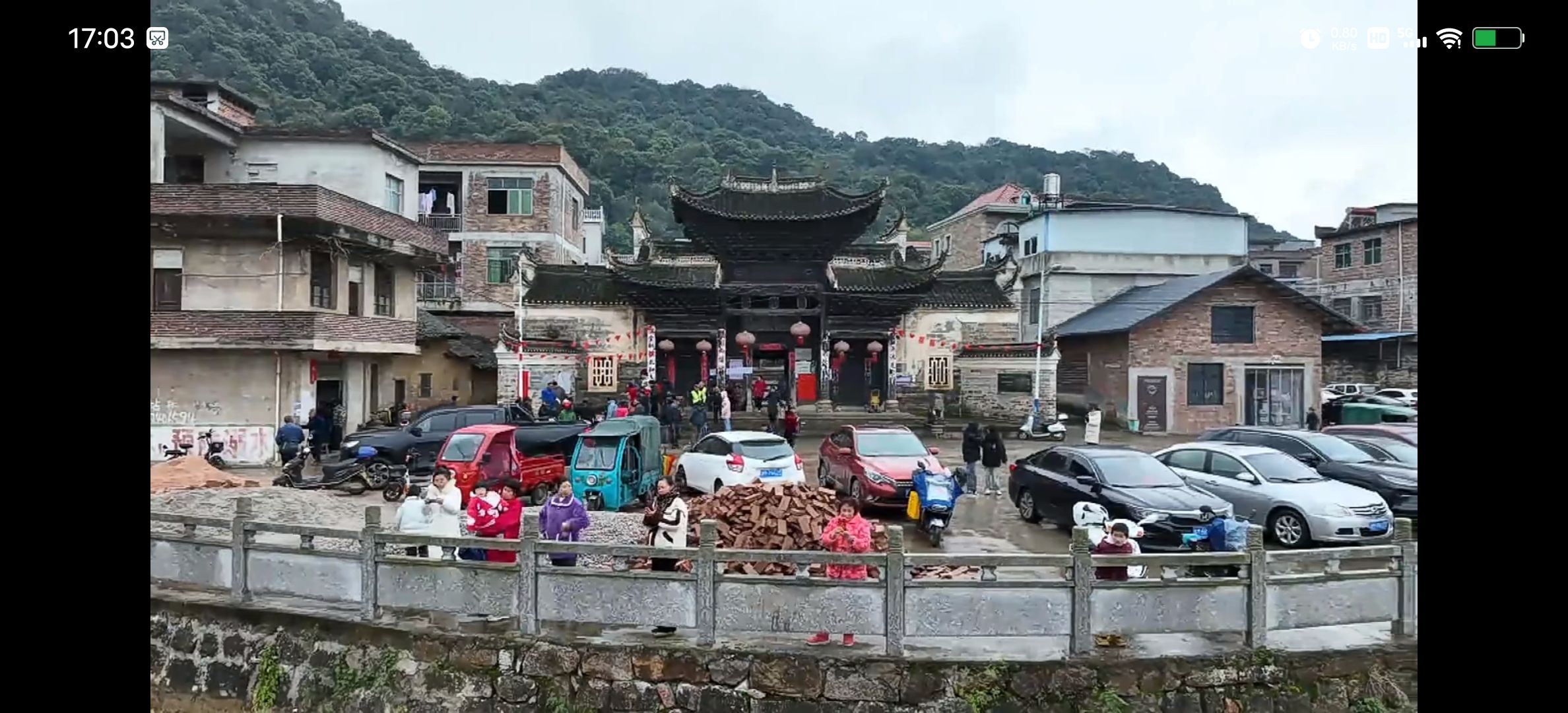 久安背翰林祠旅行图片 2
