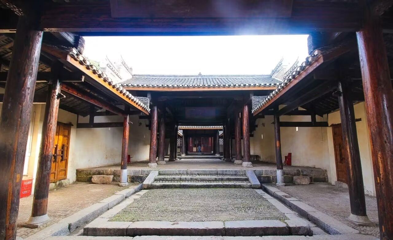久安背翰林祠旅行图片 3