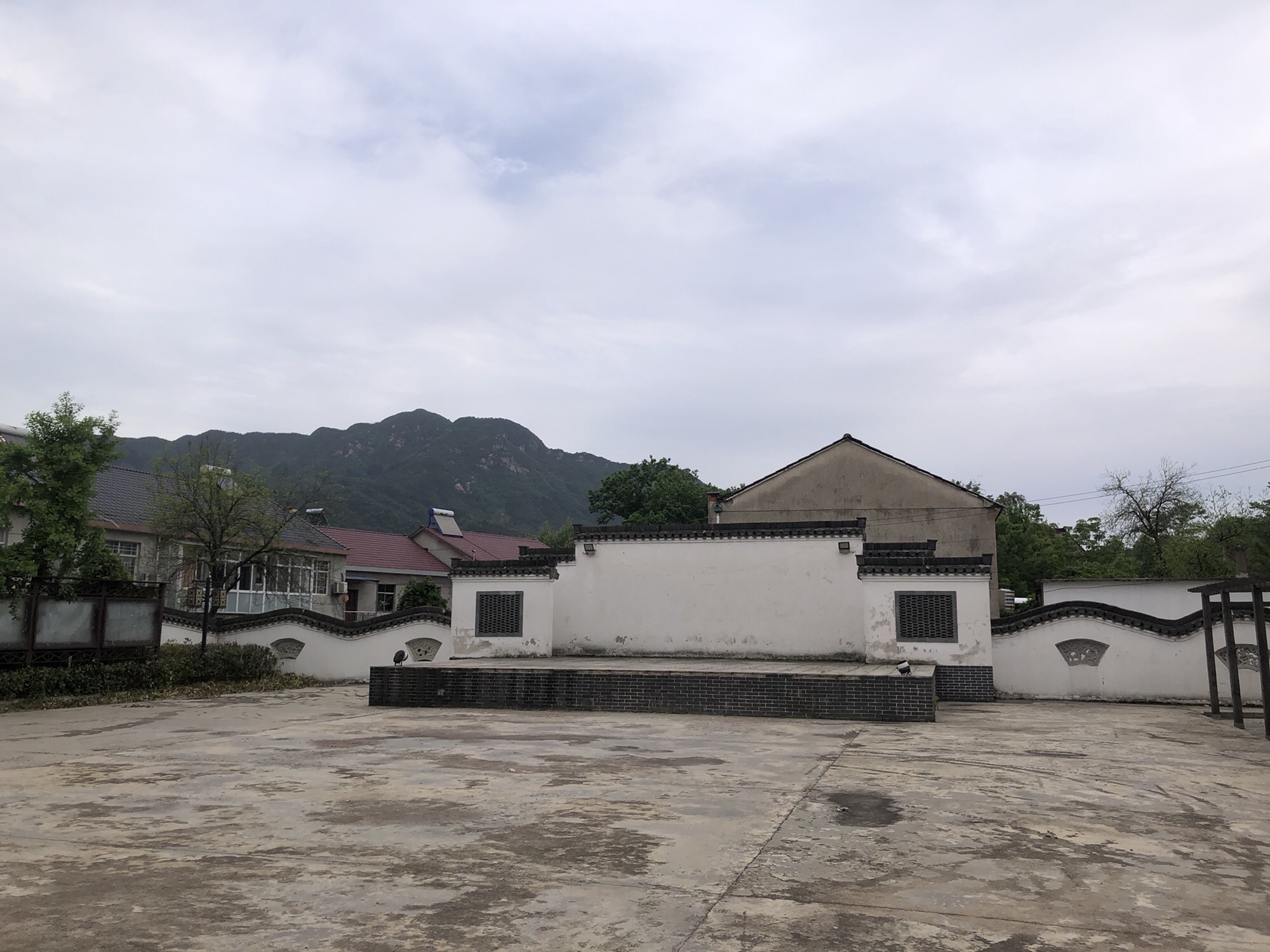 中国传统村落-大耿村家风家训馆旅行图片 3