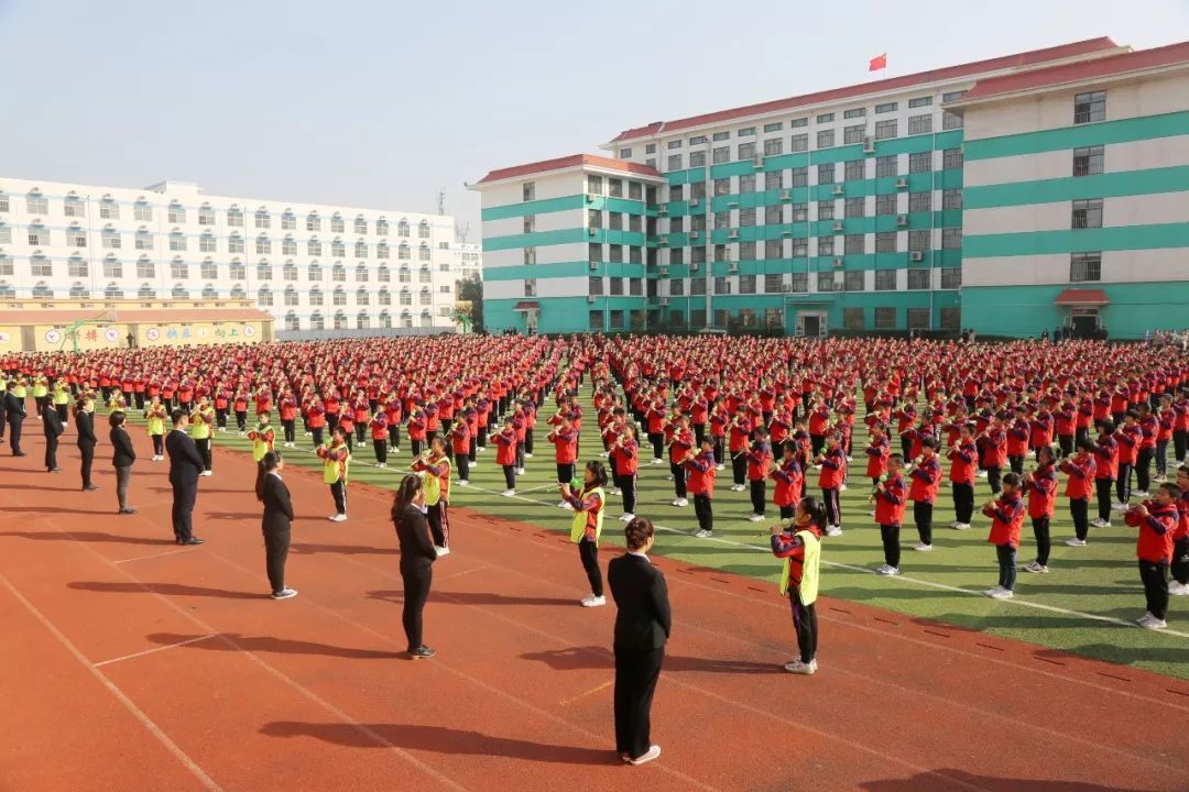 聊城东方双语小学