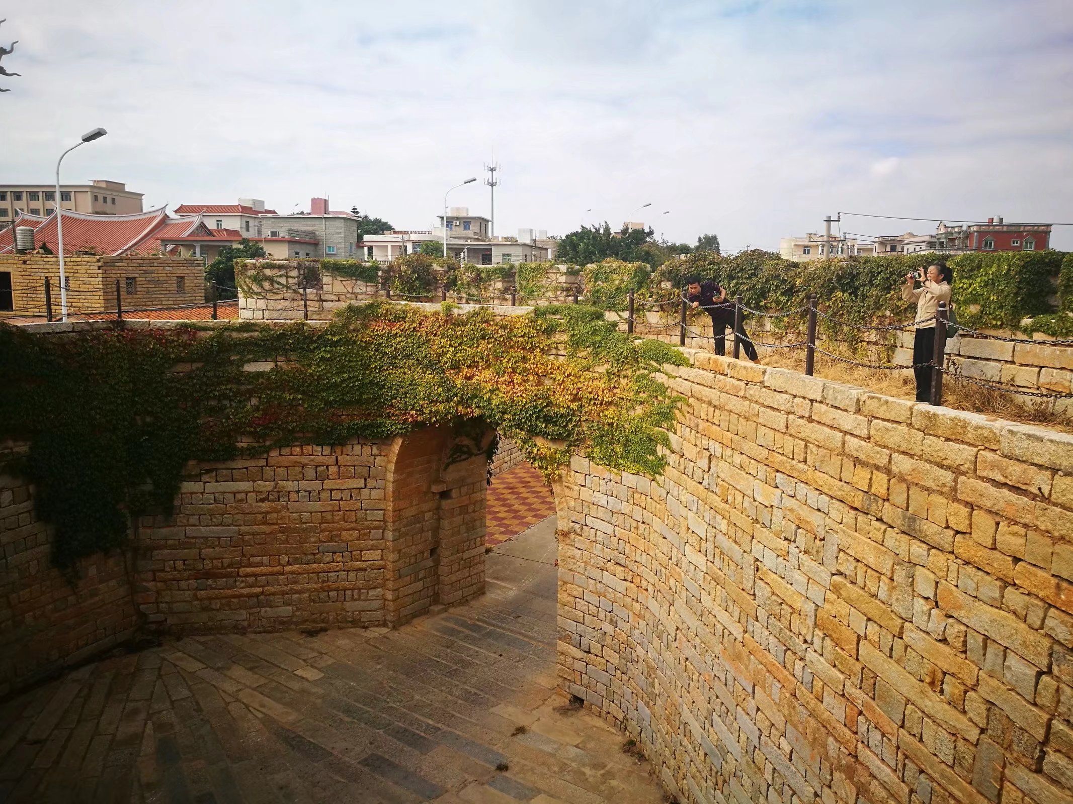 福全古城旅行图片 3