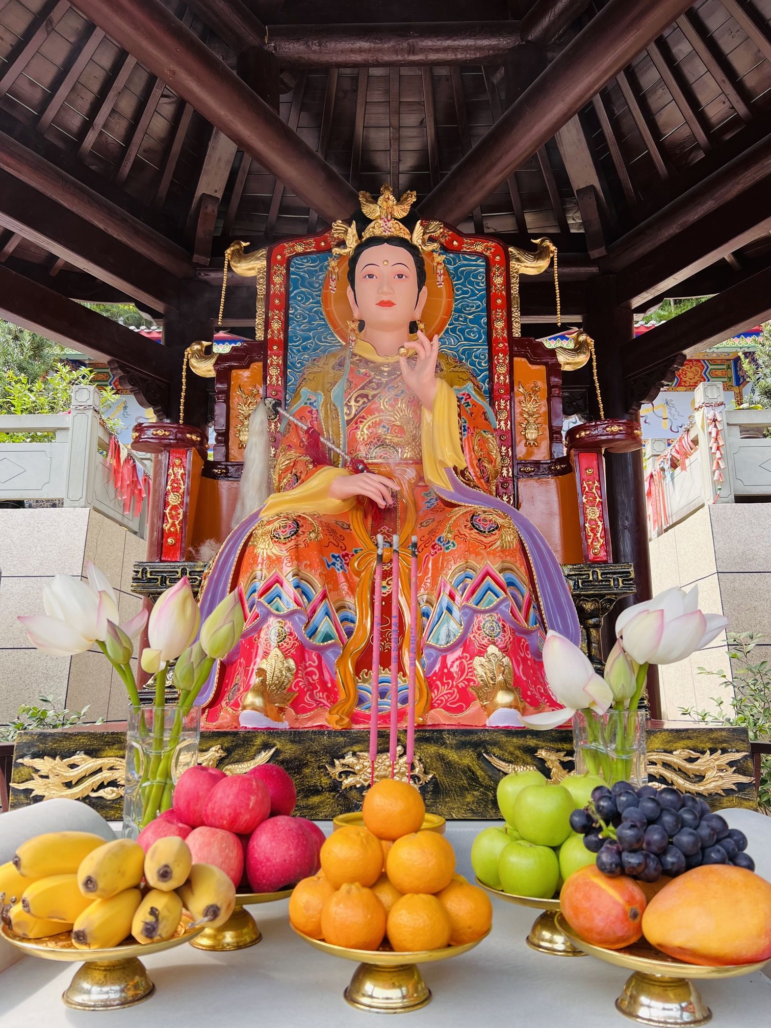 资中县九霄万寿宫旅行图片 1