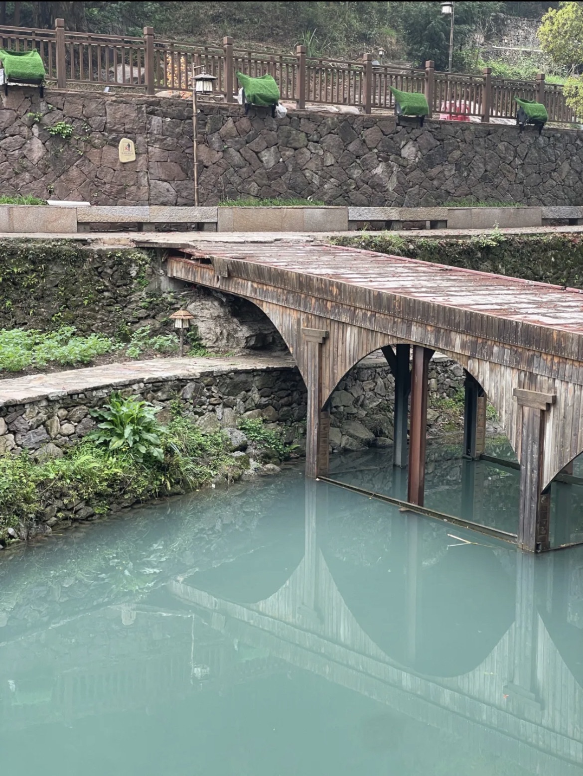 黄檀硐景区旅行图片 1