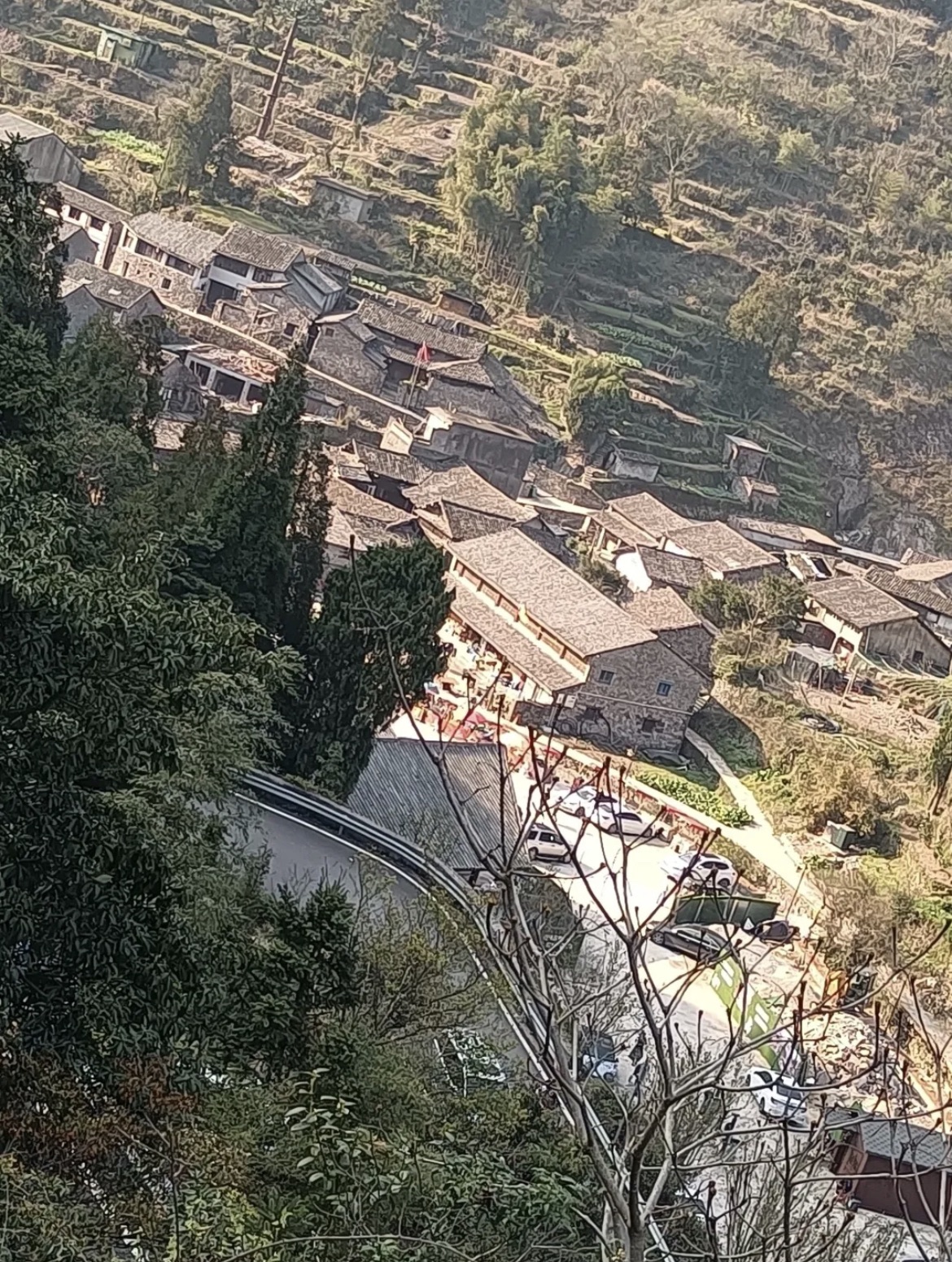 黄檀硐景区旅行图片 2