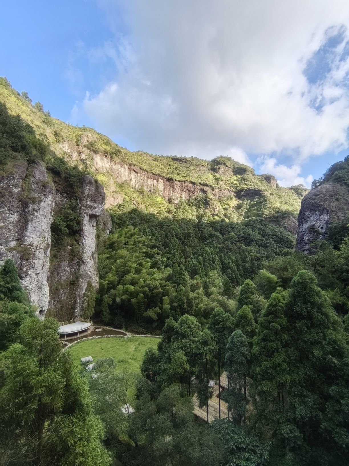 黄檀硐景区旅行图片 2