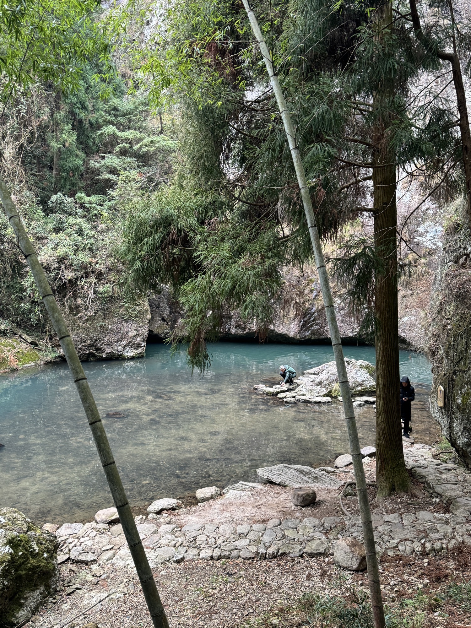 黄檀硐景区旅行图片 3