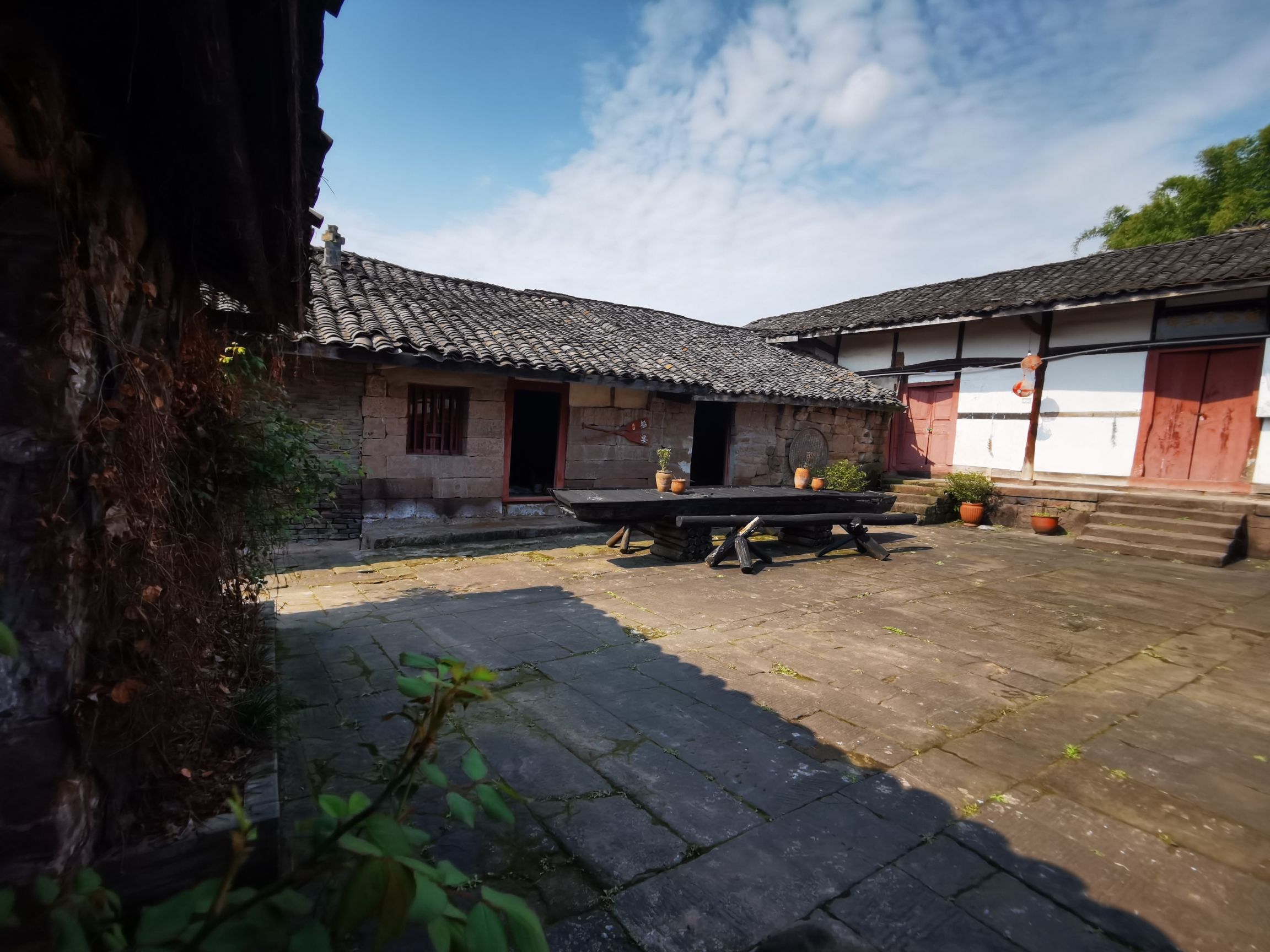 三溪影视基地旅行图片 2