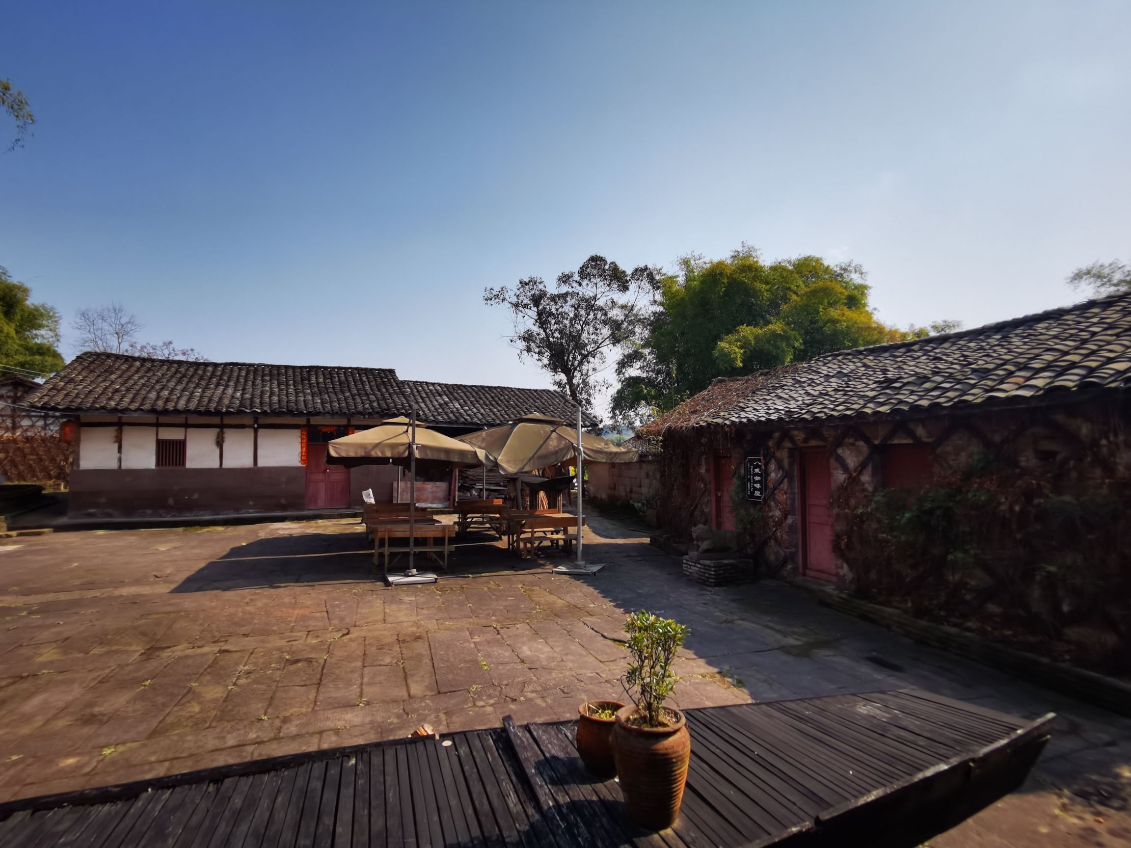 三溪影视基地旅行图片 3