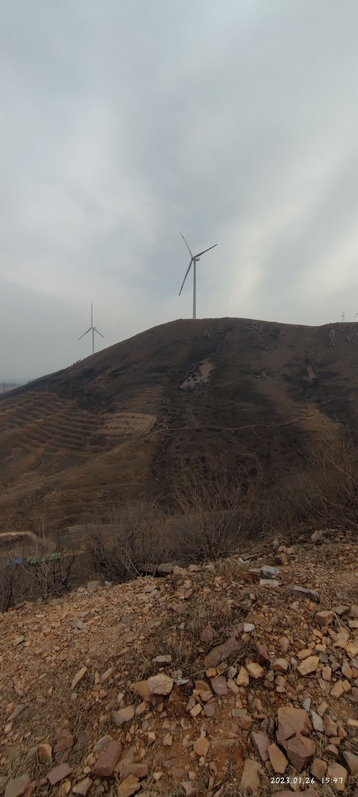 闯王寨旅行图片 1