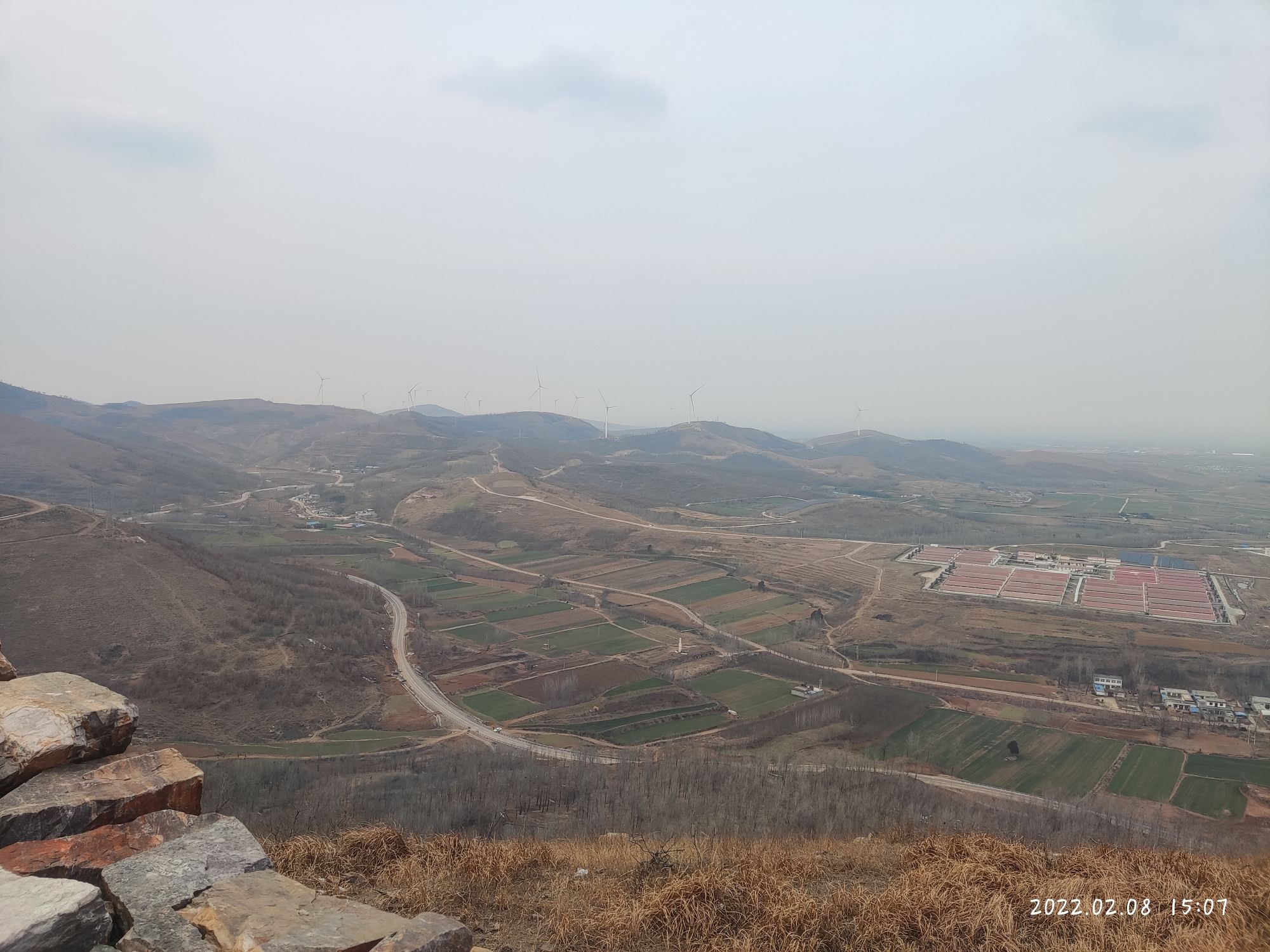 闯王寨旅行图片 2