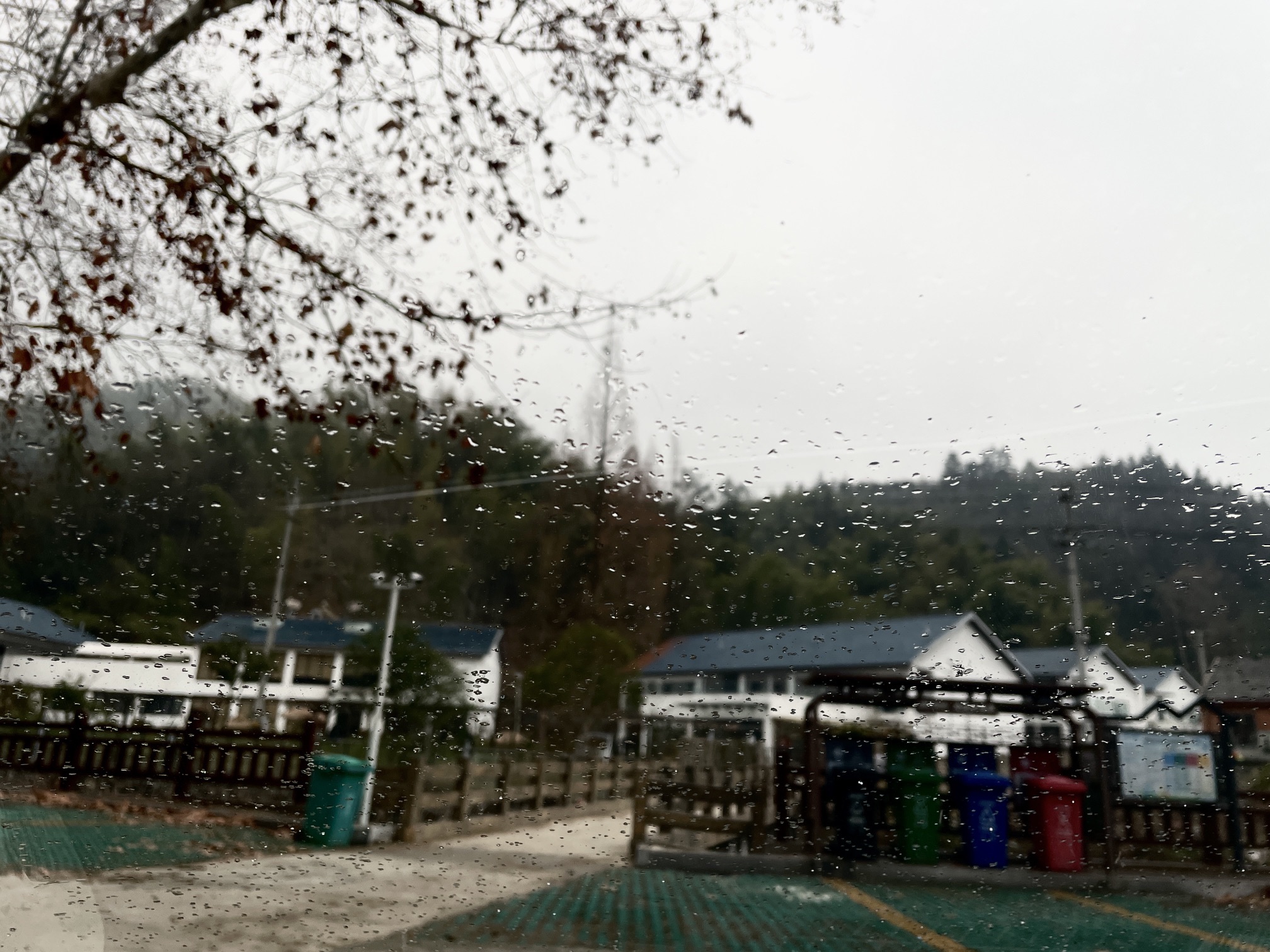 仙人冲画家村旅行图片 2