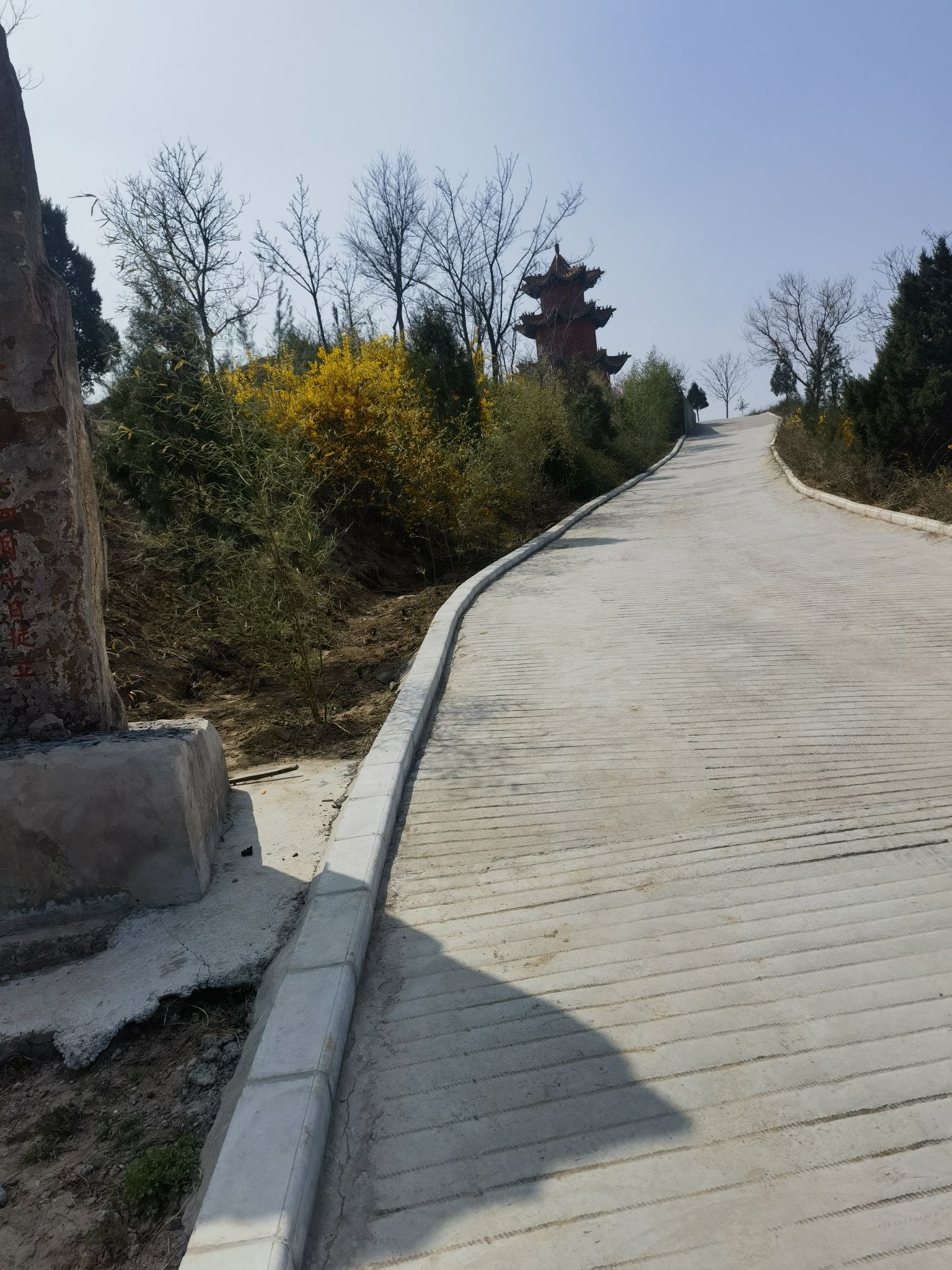 临汾关帝楼旅行图片 2