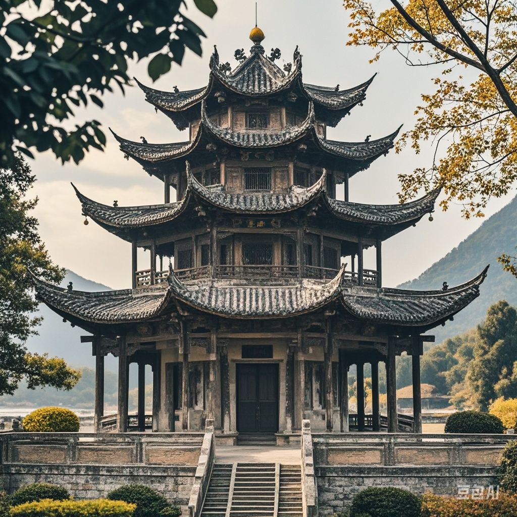 临汾关帝楼旅行图片 1