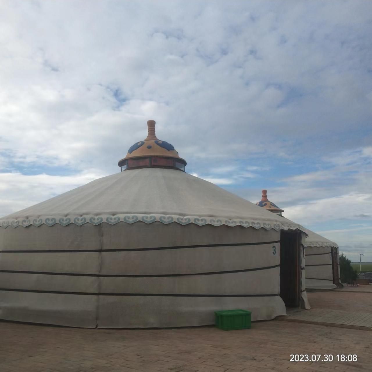 圣湖草原巴音淖尔旅行图片 1