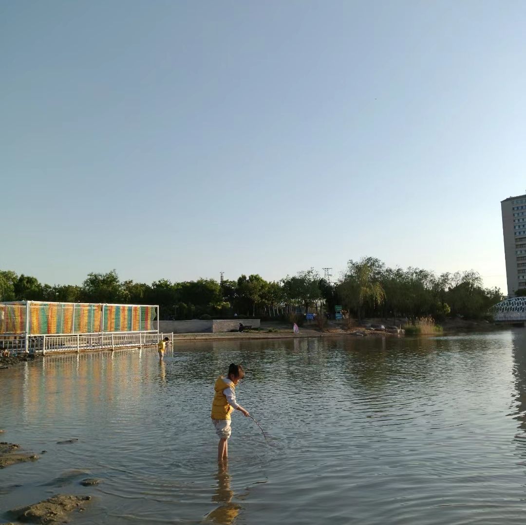 白鹭湖湿地公园旅行图片 2