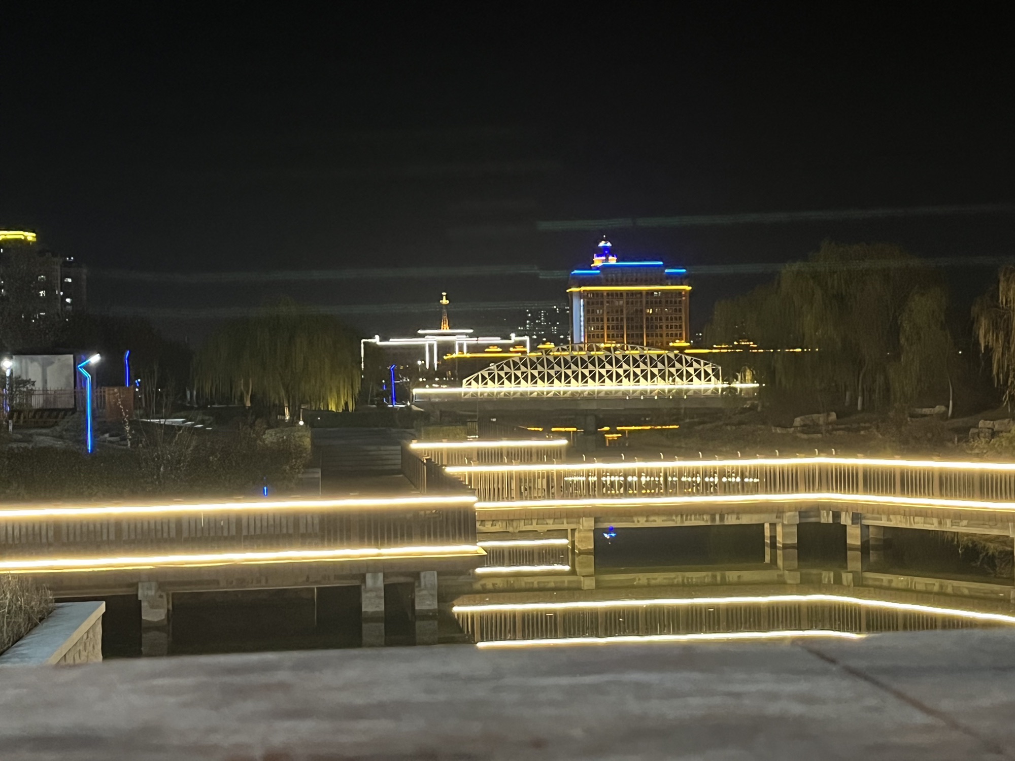 白鹭湖湿地公园旅行图片 3