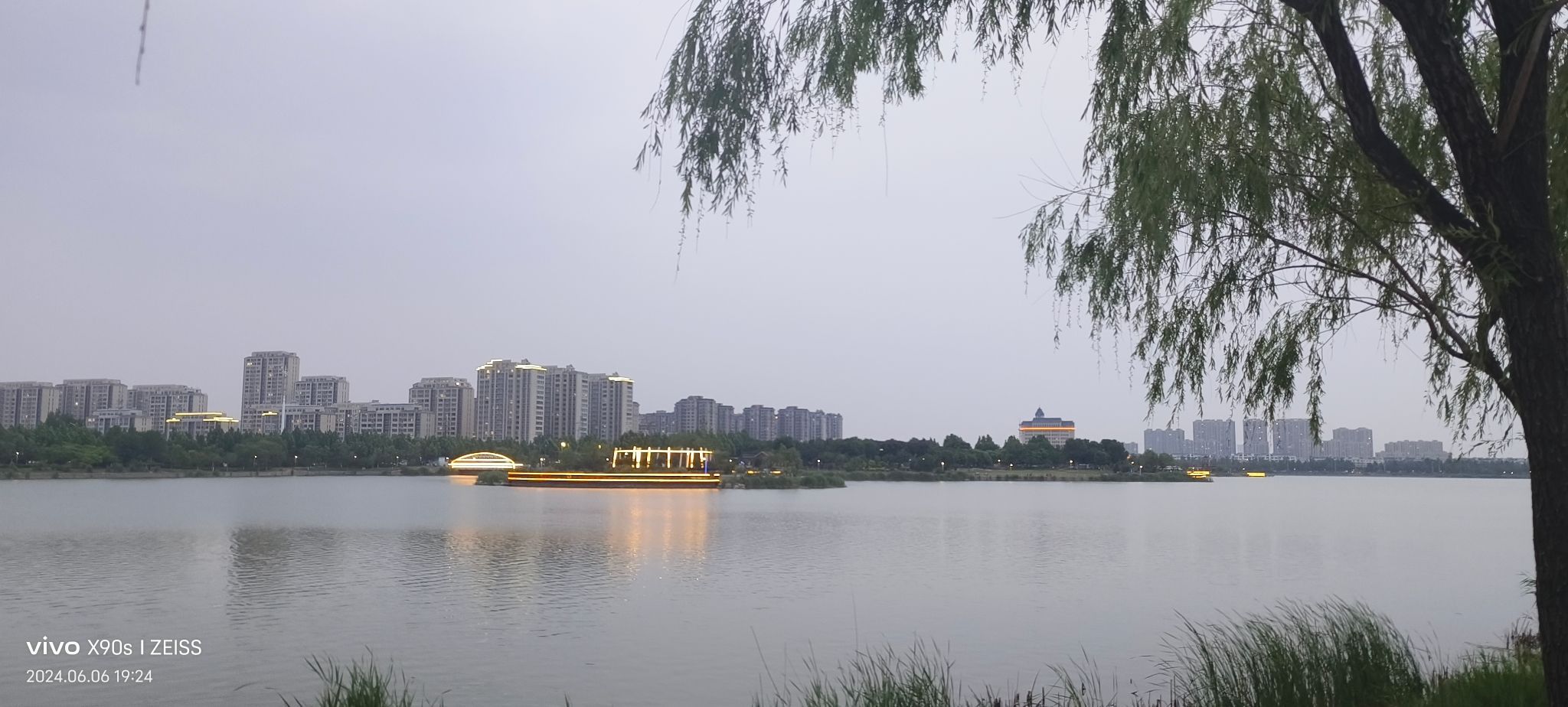 白鹭湖湿地公园旅行图片 1
