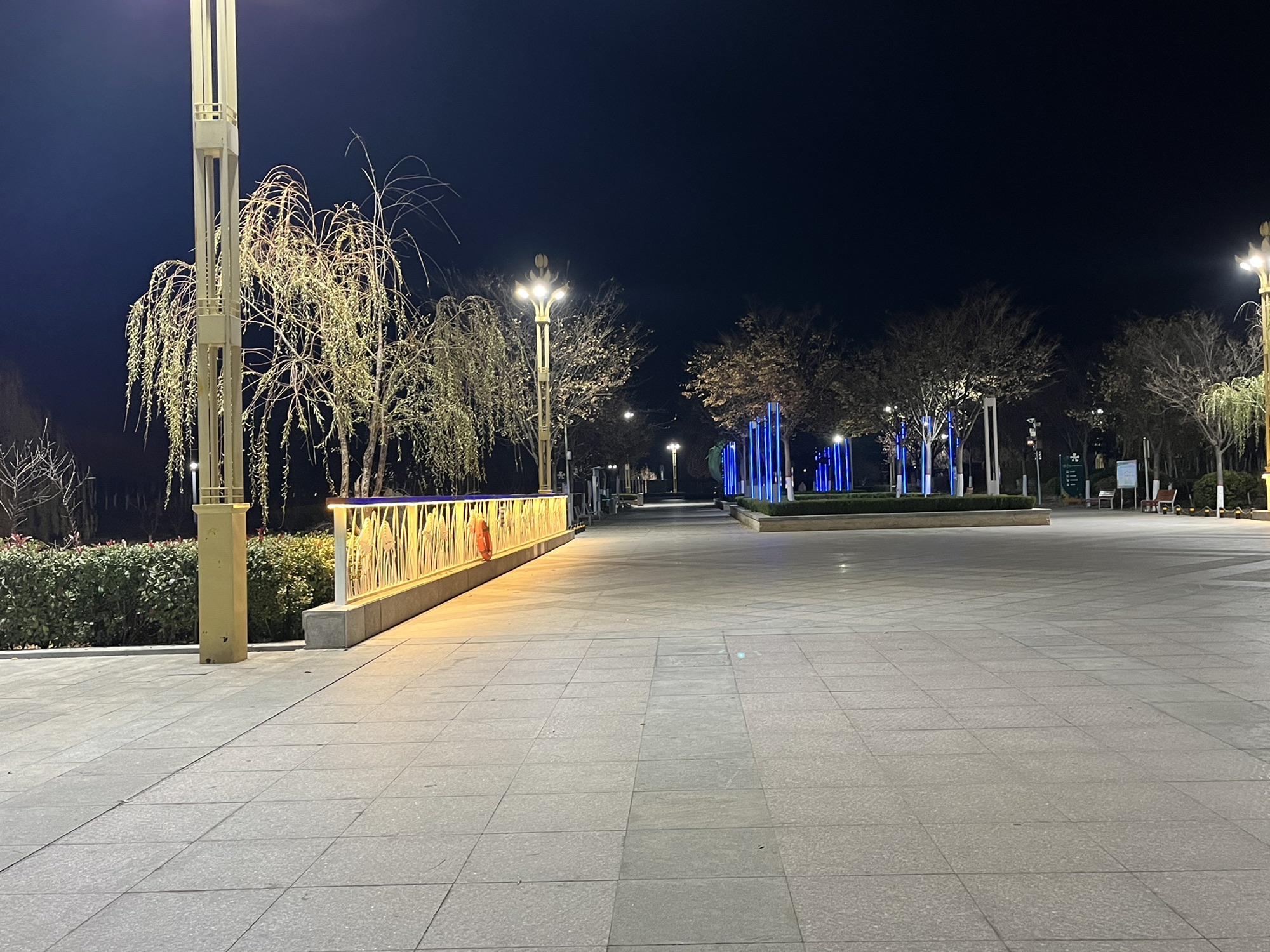 白鹭湖湿地公园旅行图片 2