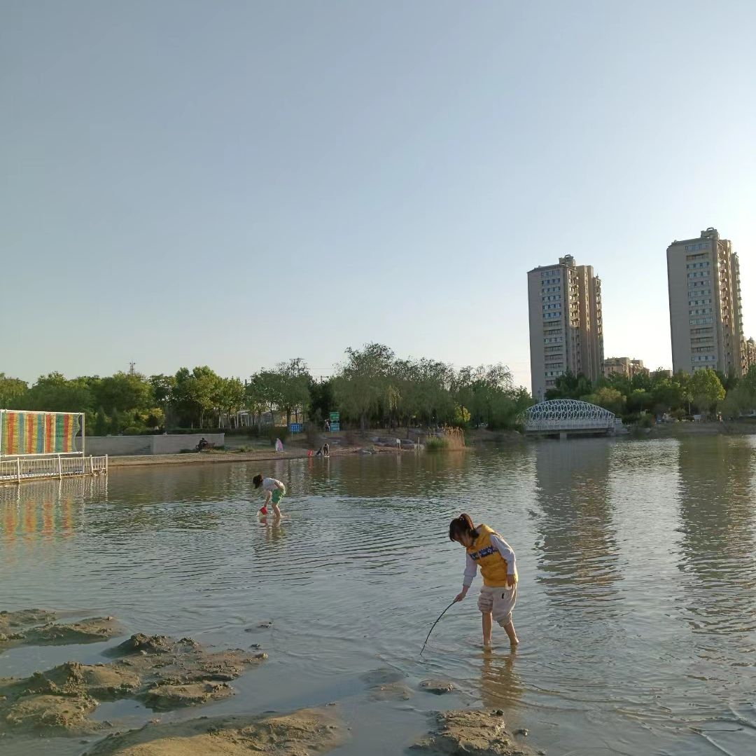 白鹭湖湿地公园旅行图片 3