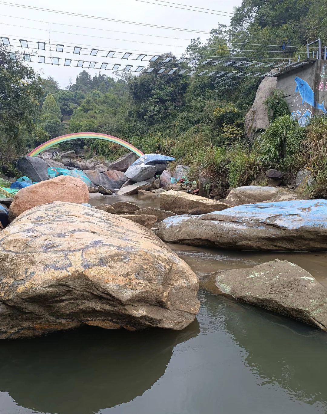 铜源峡风景区旅行图片 3