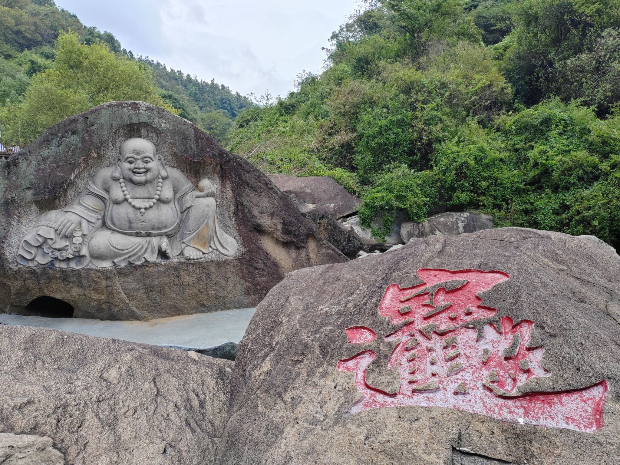 铜源峡风景区旅行图片 3