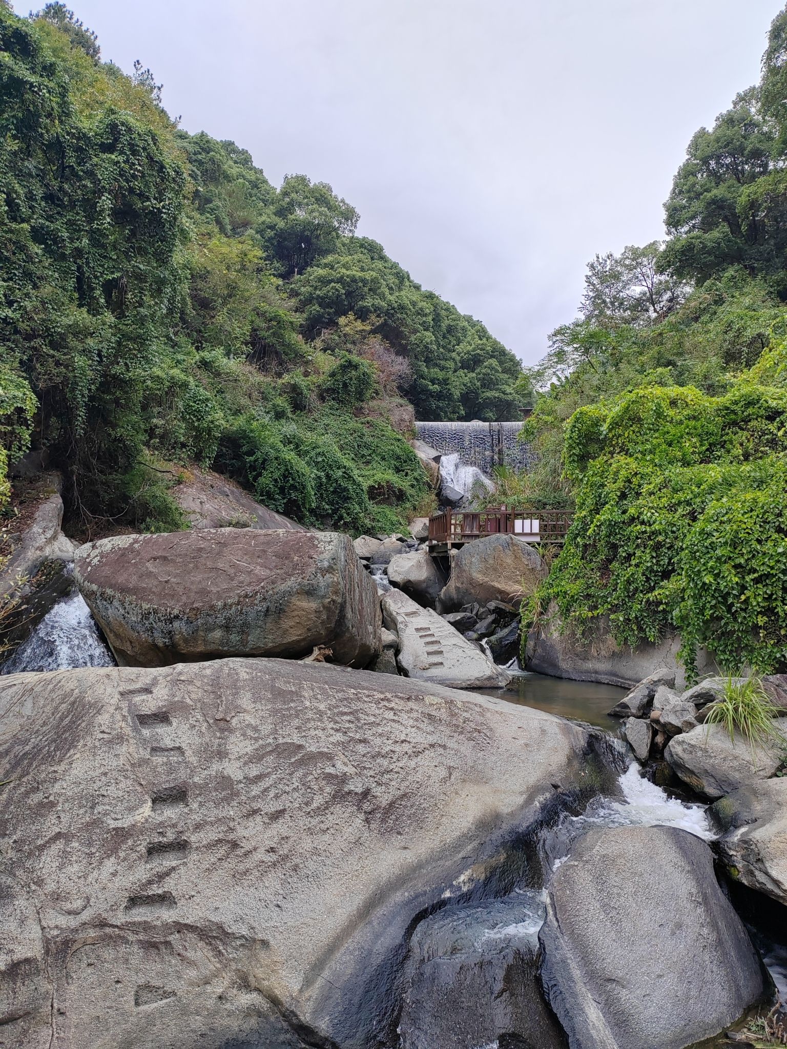 铜源峡风景区旅行图片 1