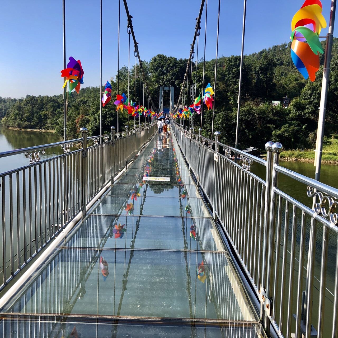 铜源峡风景区旅行图片 2