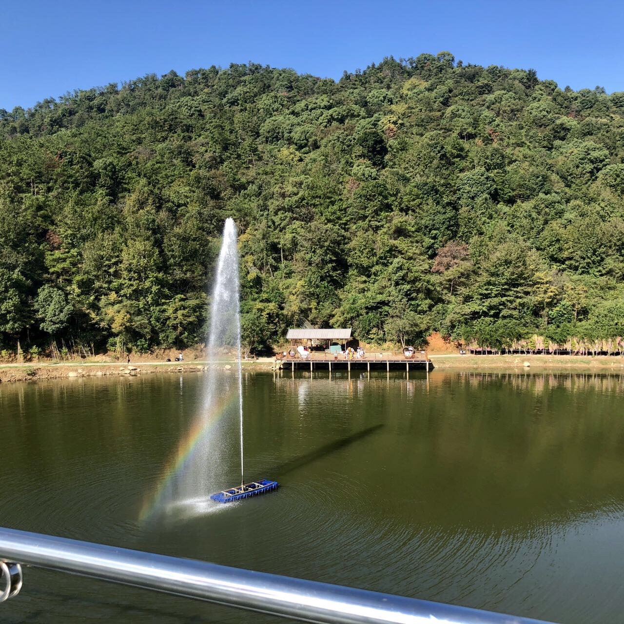 铜源峡风景区旅行图片 3