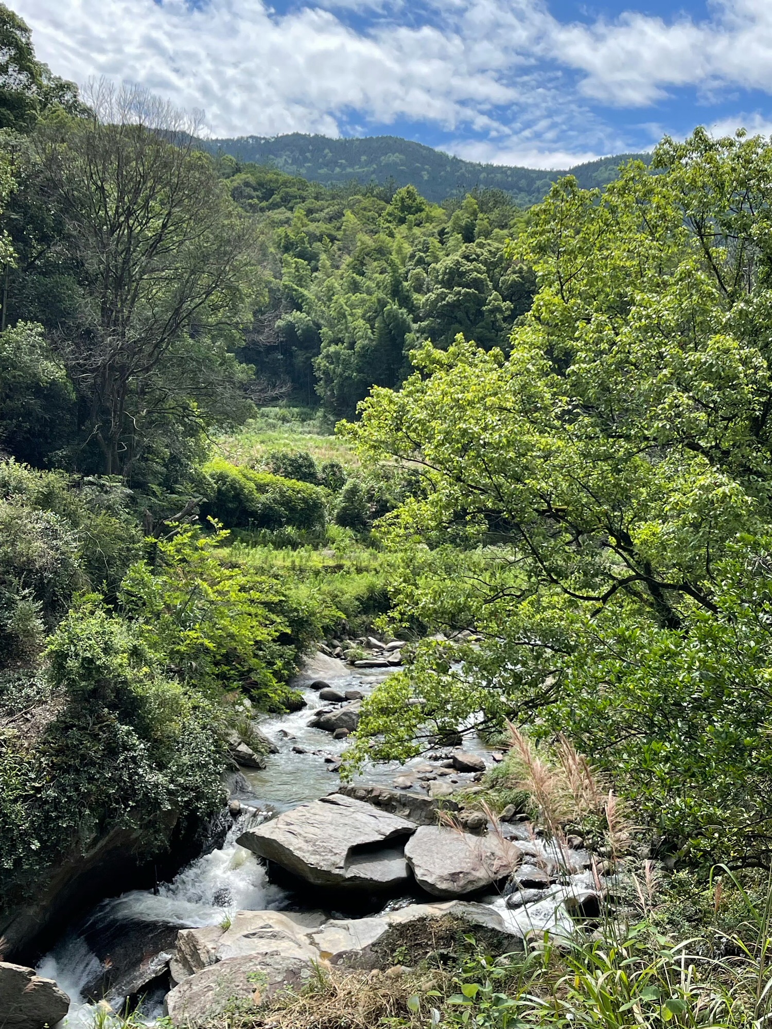 铜源峡风景区旅行图片 2