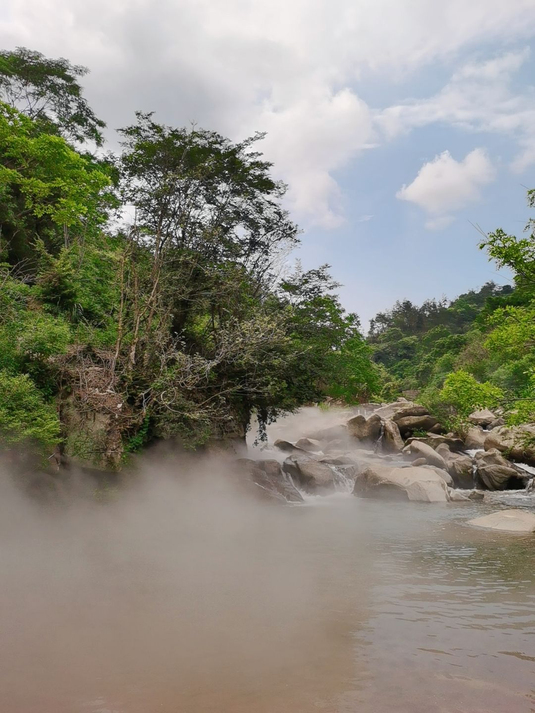 铜源峡风景区旅行图片 2