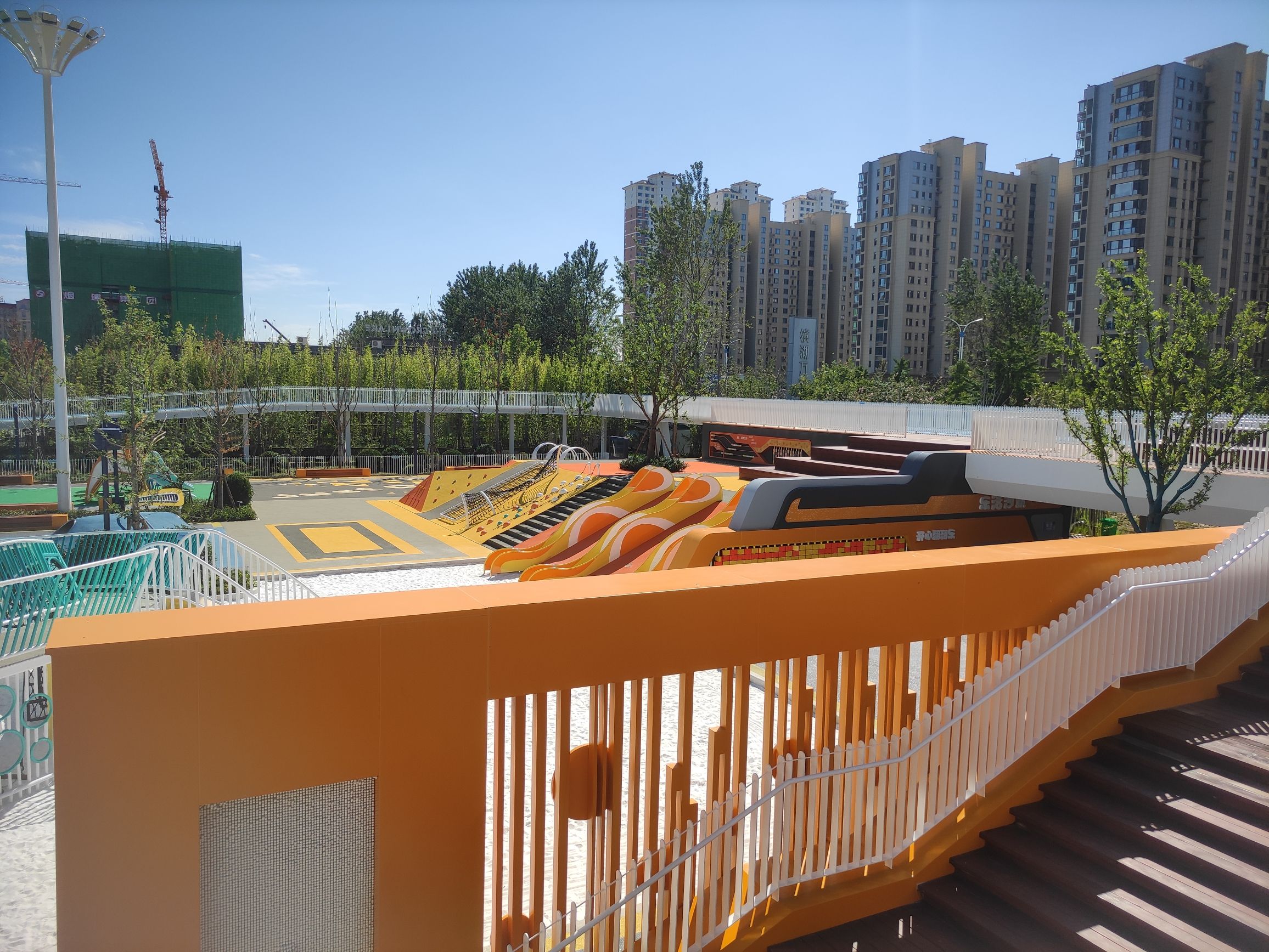 凤凰湖公园旅行图片 2