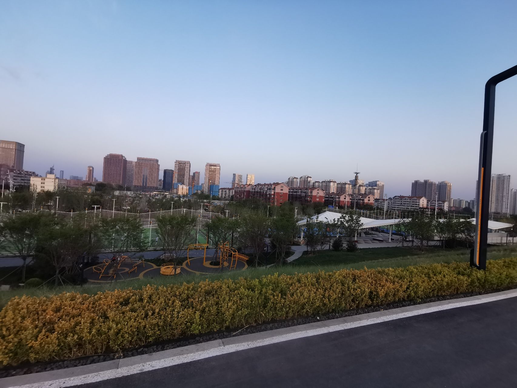 凤凰湖公园旅行图片 2