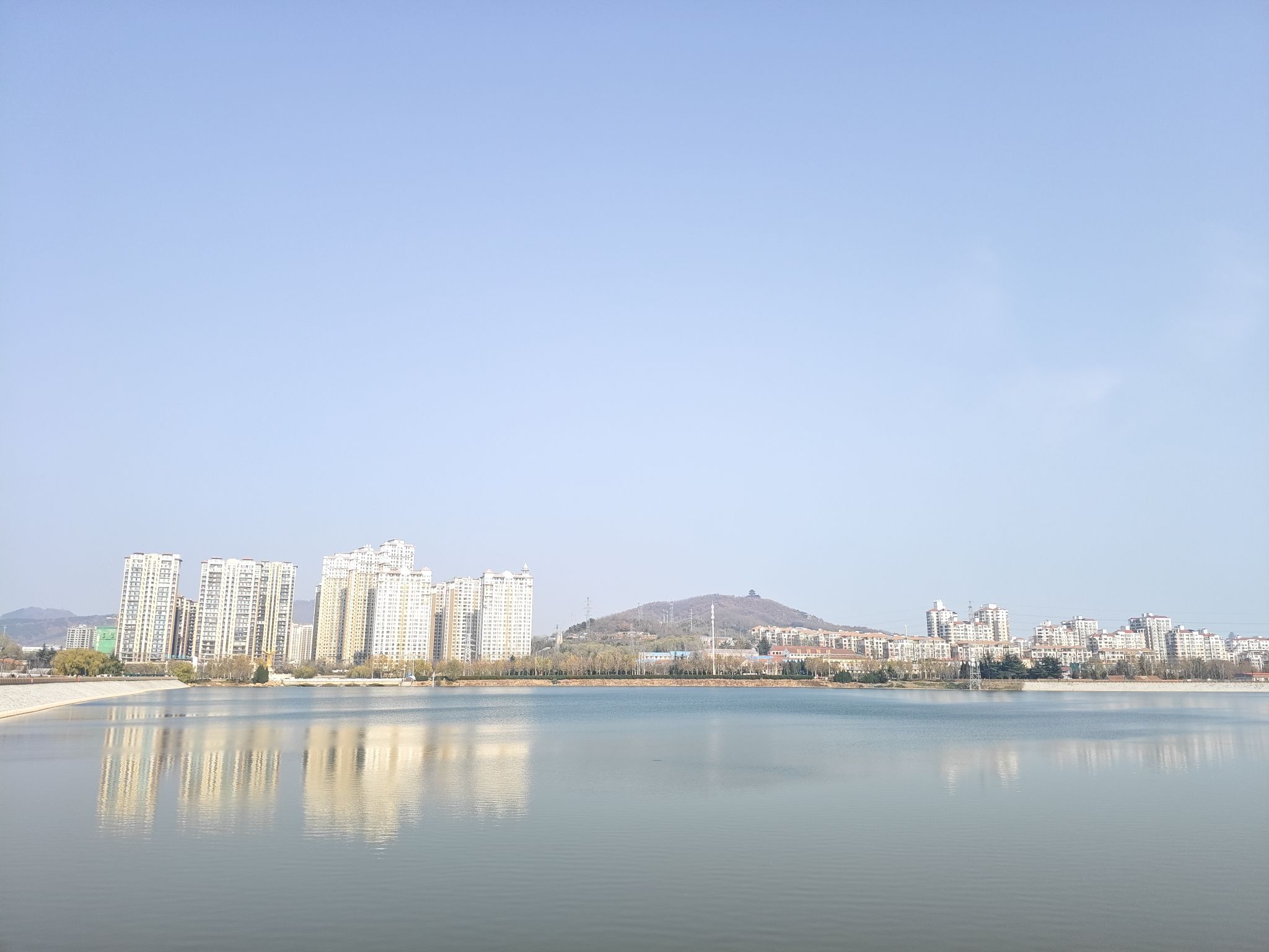 凤凰湖公园旅行图片 1