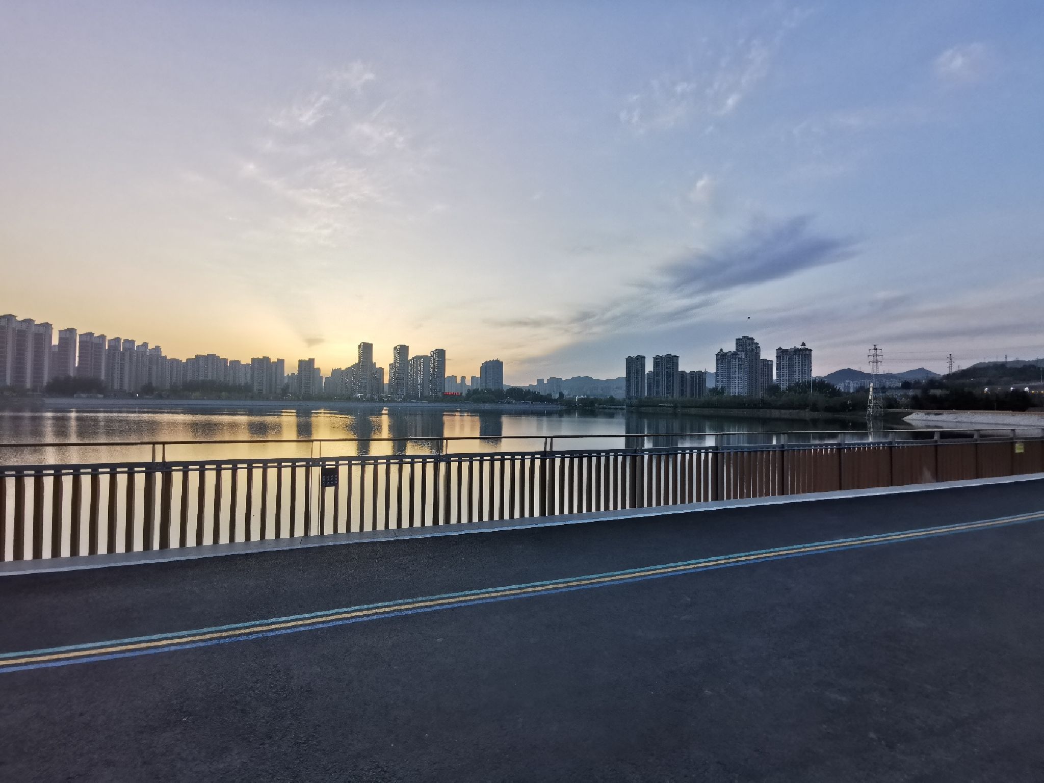 凤凰湖公园旅行图片 1