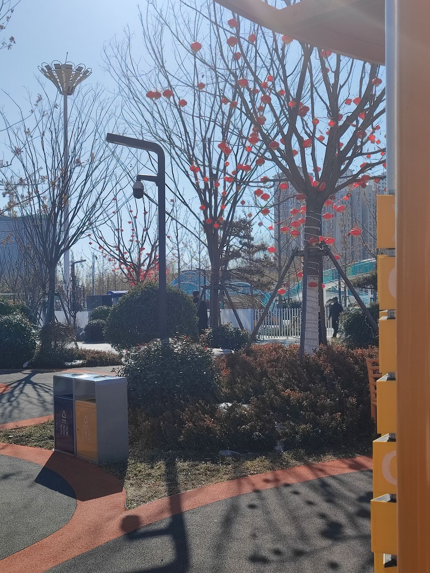 凤凰湖公园旅行图片 2