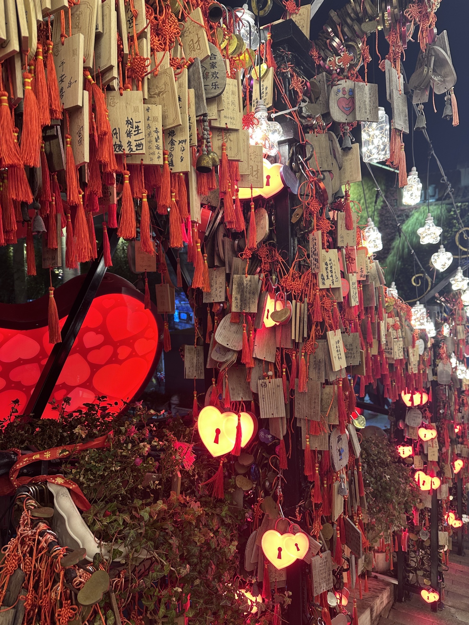 欧风花街旅行图片 2
