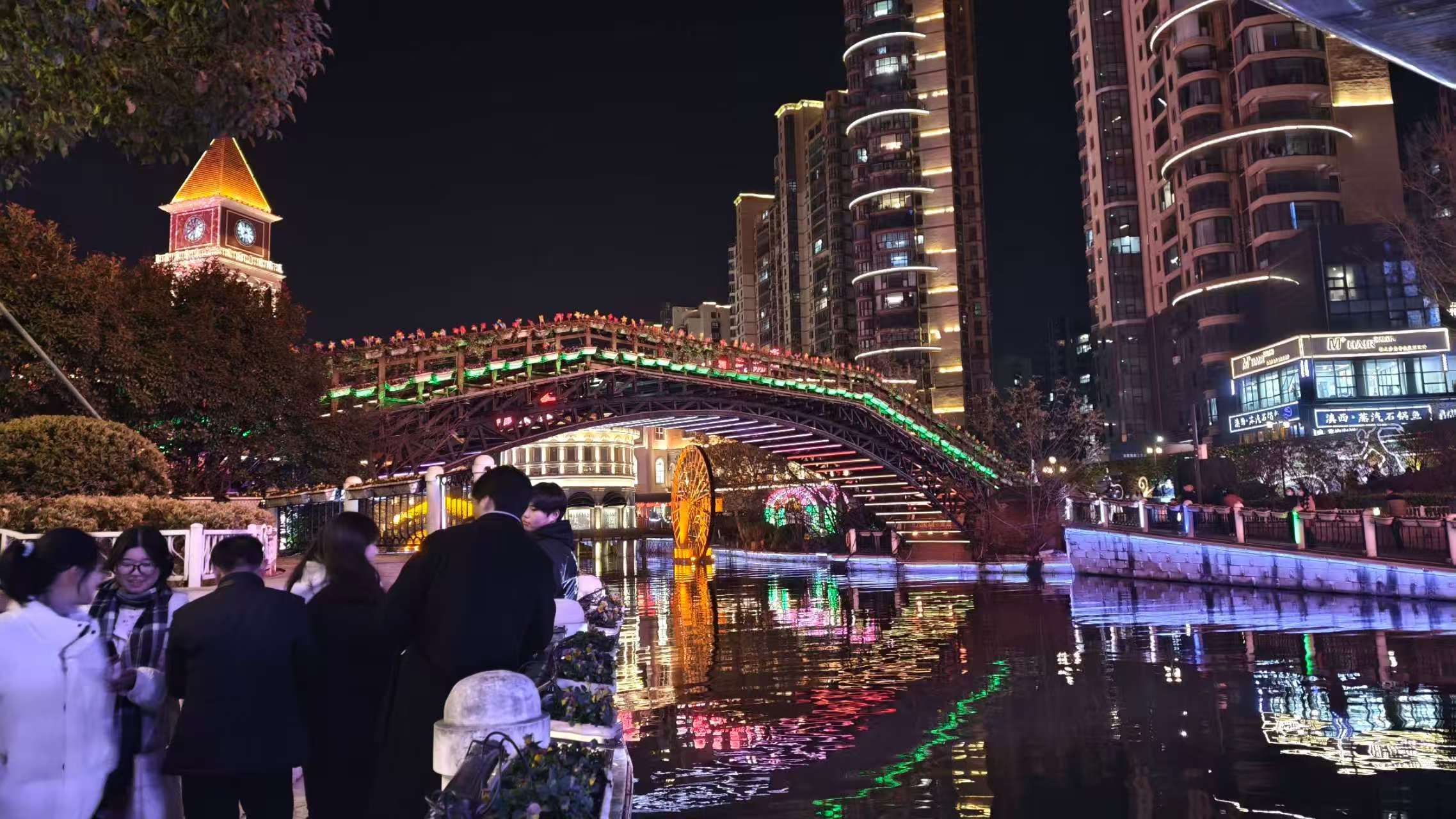 欧风花街旅行图片 2