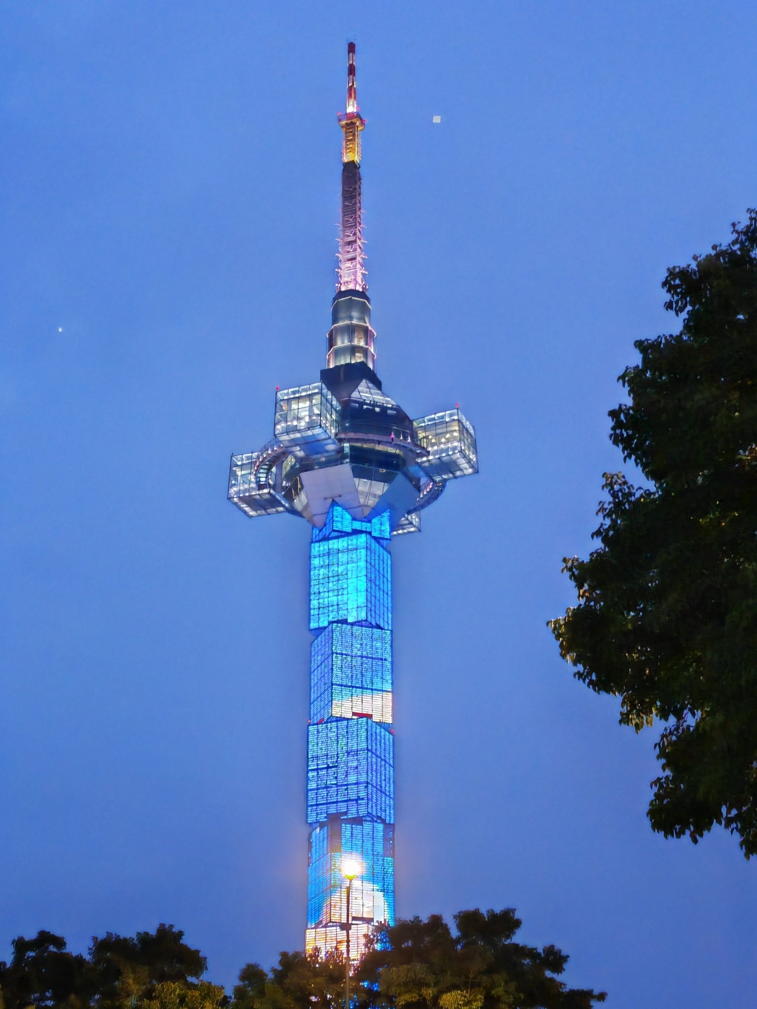 欧风花街旅行图片 1