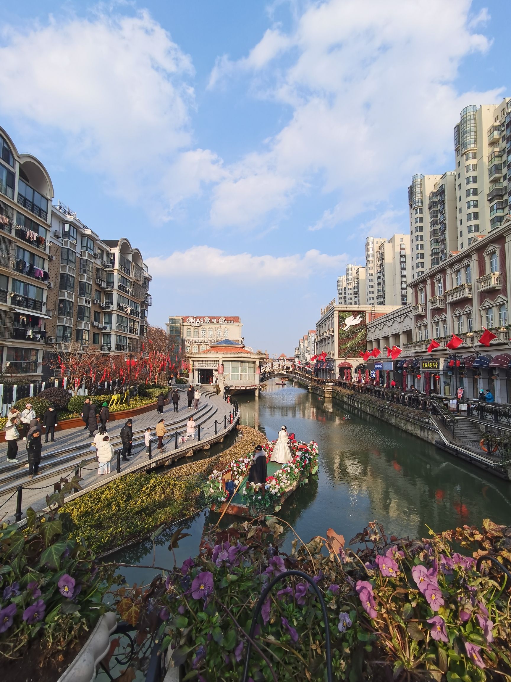 欧风花街旅行图片 1