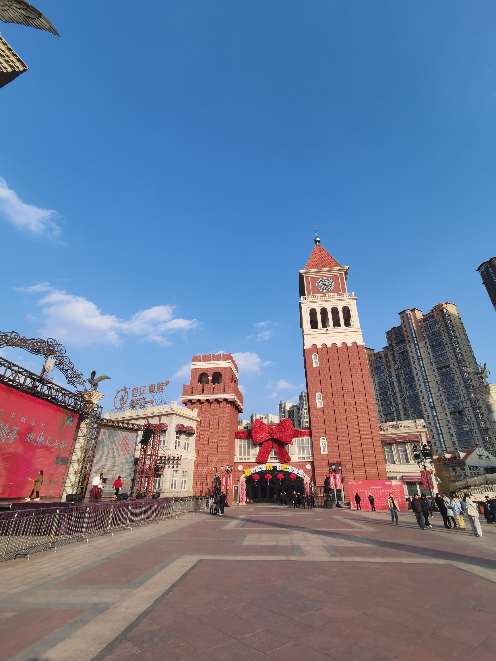 欧风花街旅行图片 3