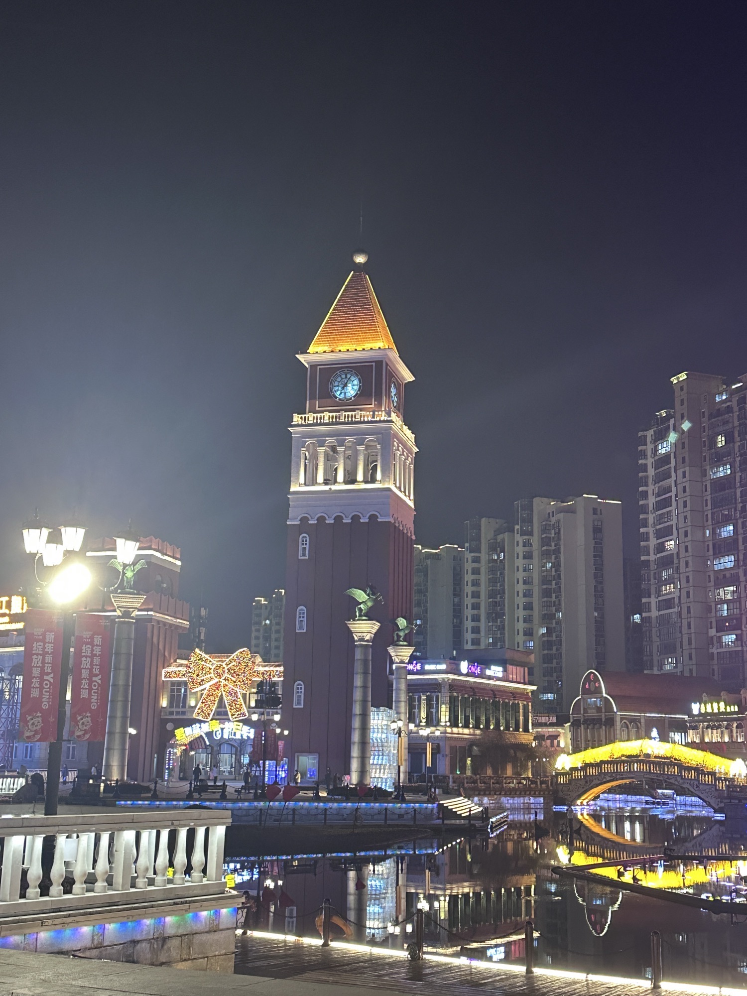 欧风花街旅行图片 1