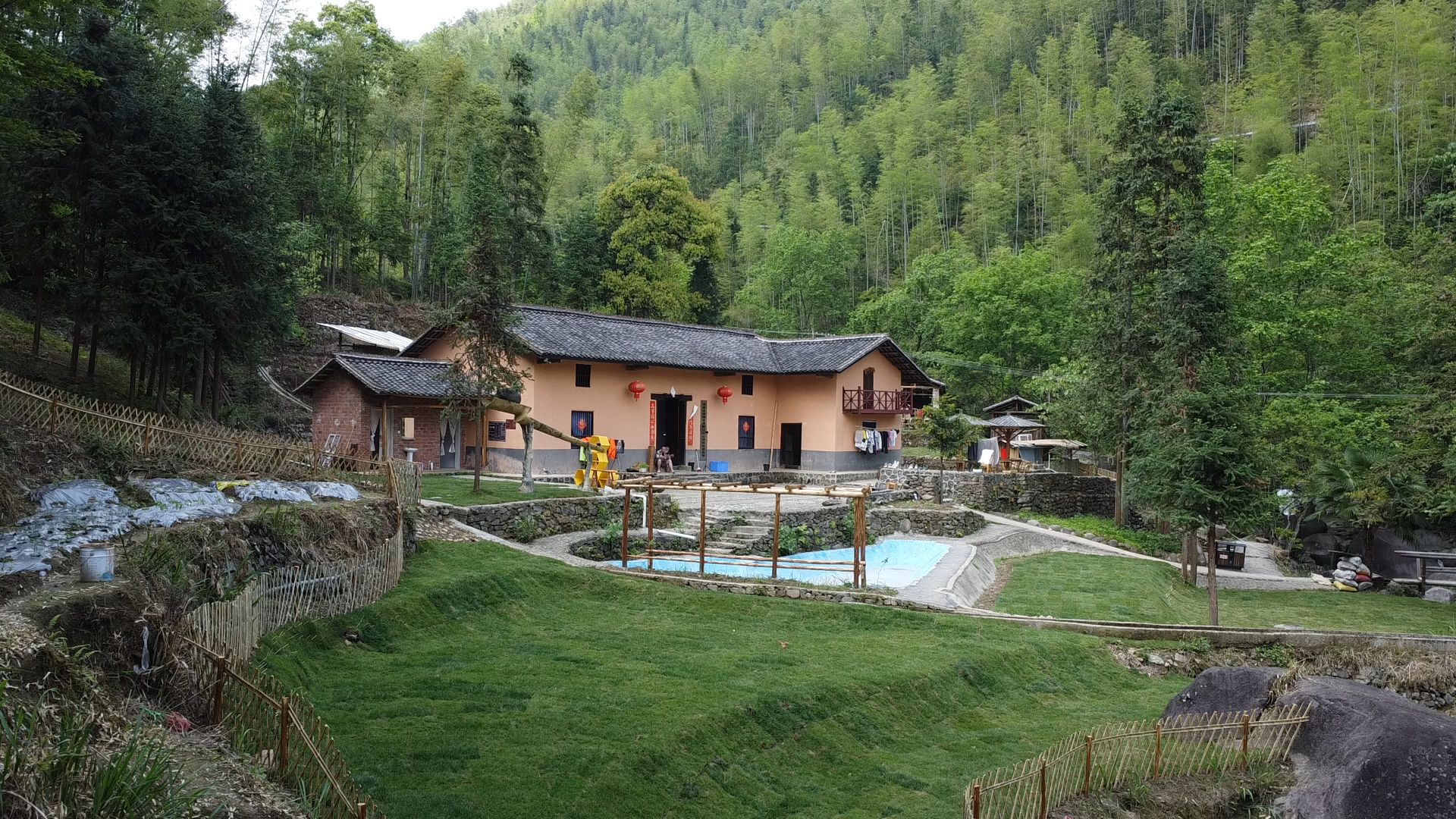 西溪磐石大峡谷旅行图片 2