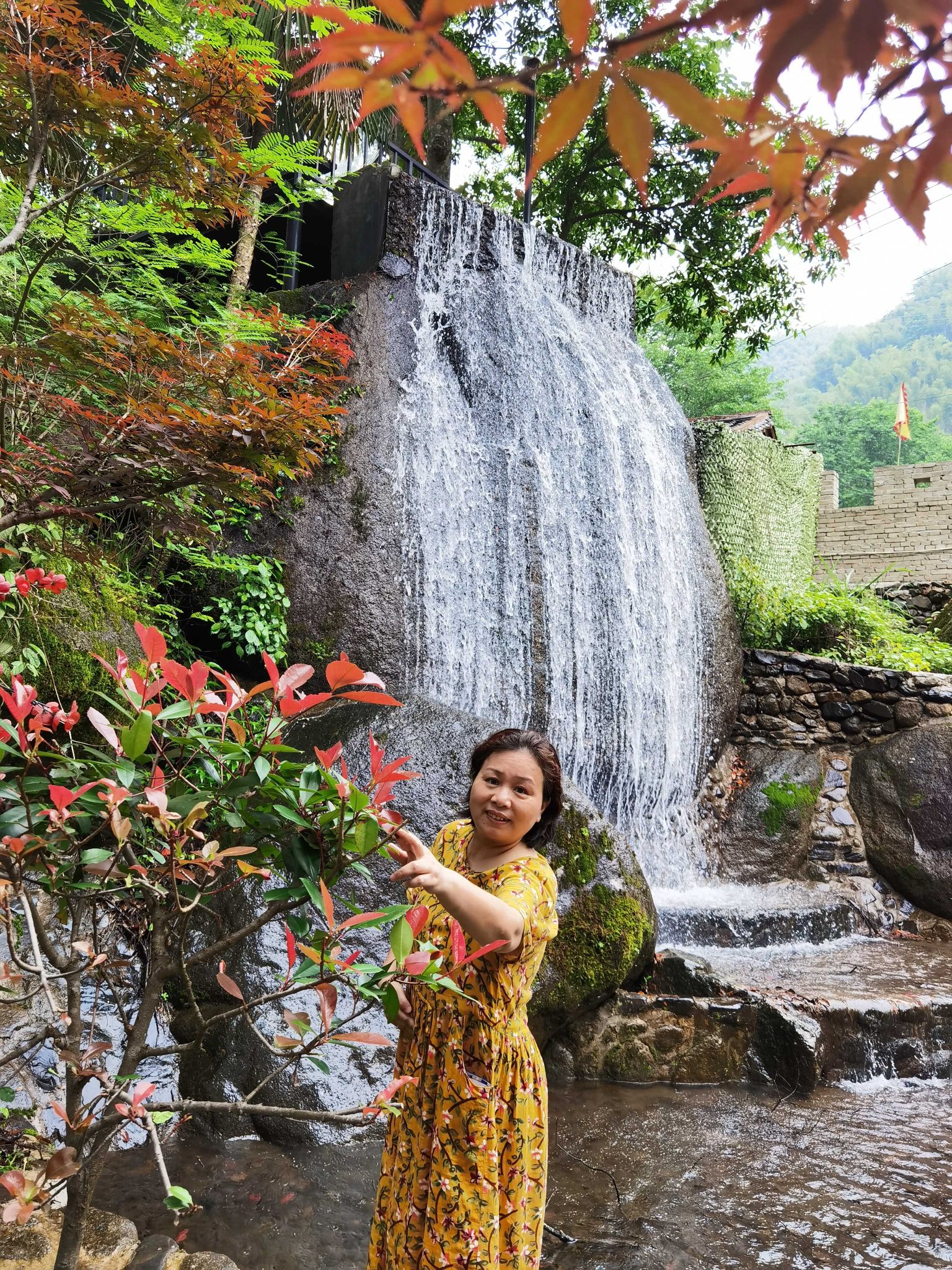 西溪磐石大峡谷旅行图片 2