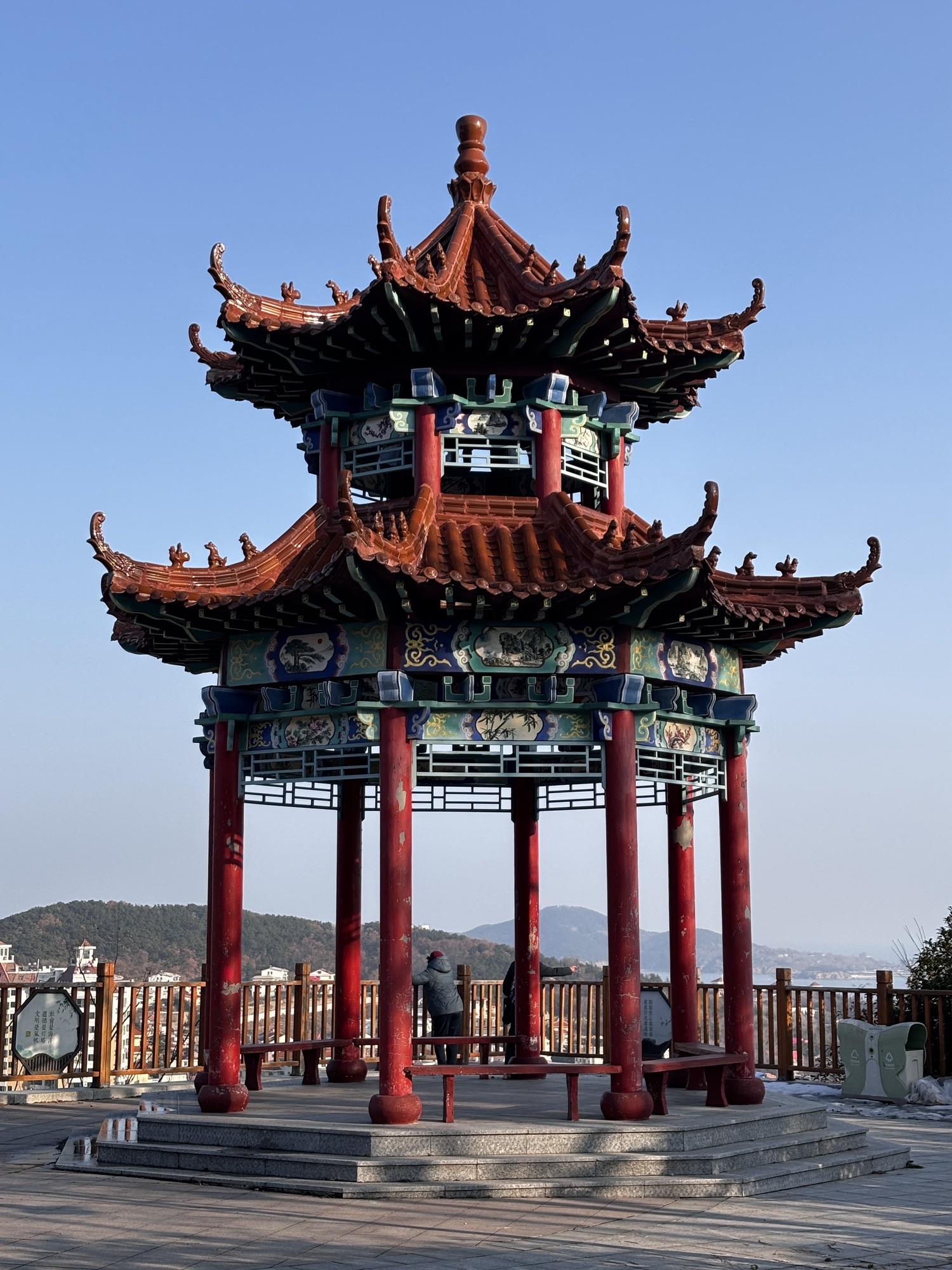 古陌岭健康主题公园旅行图片 2