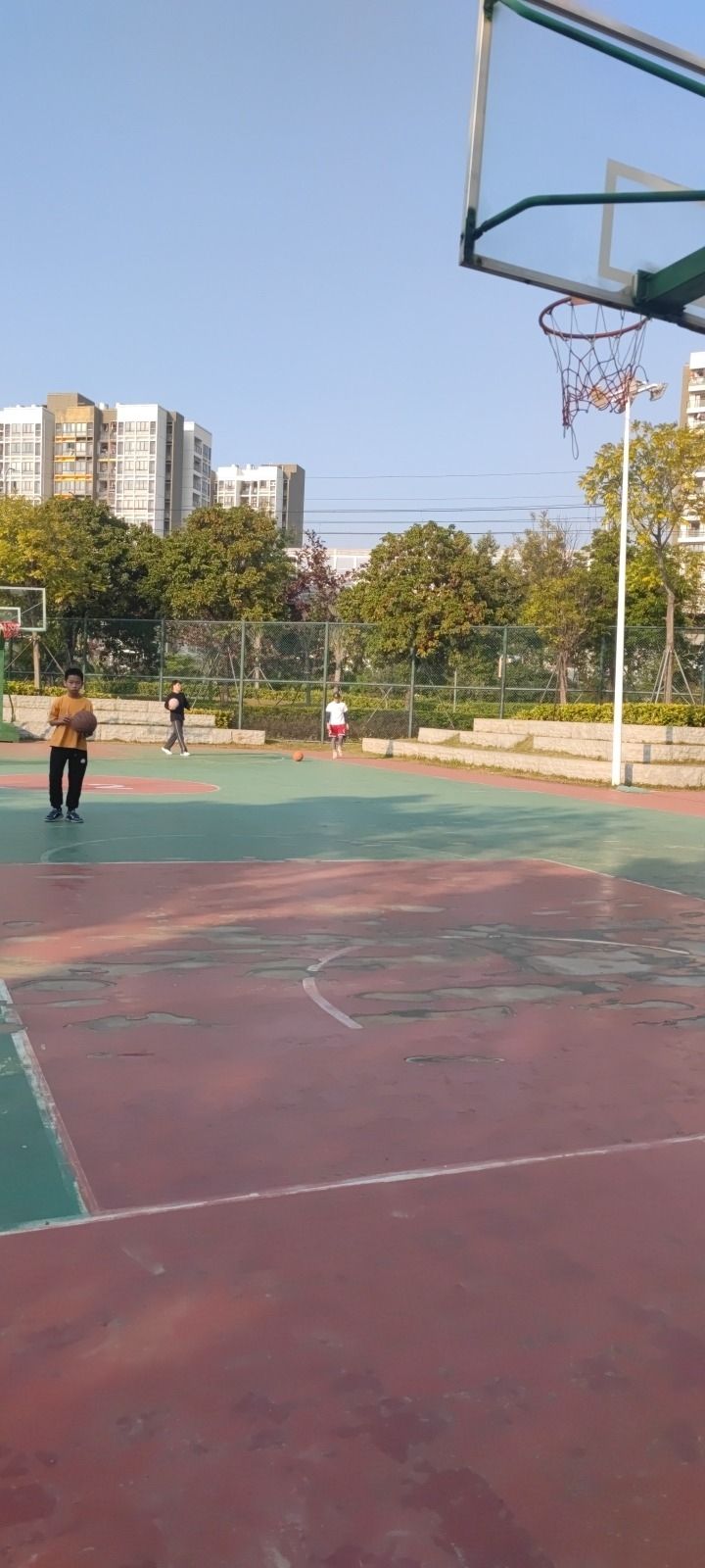 场地封面-宝安人才园西湾分园-篮球场