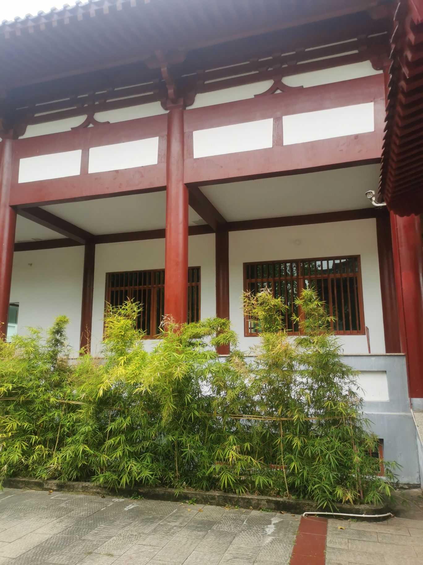 冠头岭国家森林公园-禅堂实景照片